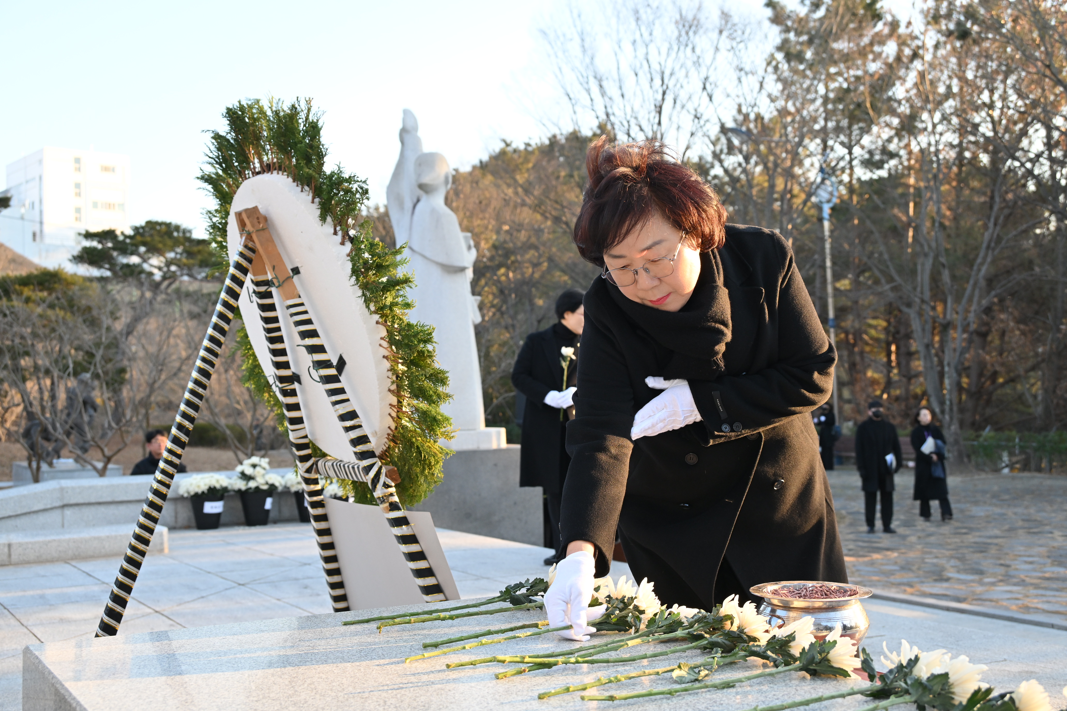 '2026년 신년참배(충혼탑)' 게시글의 사진(21) 'DSC_6227.JPG'