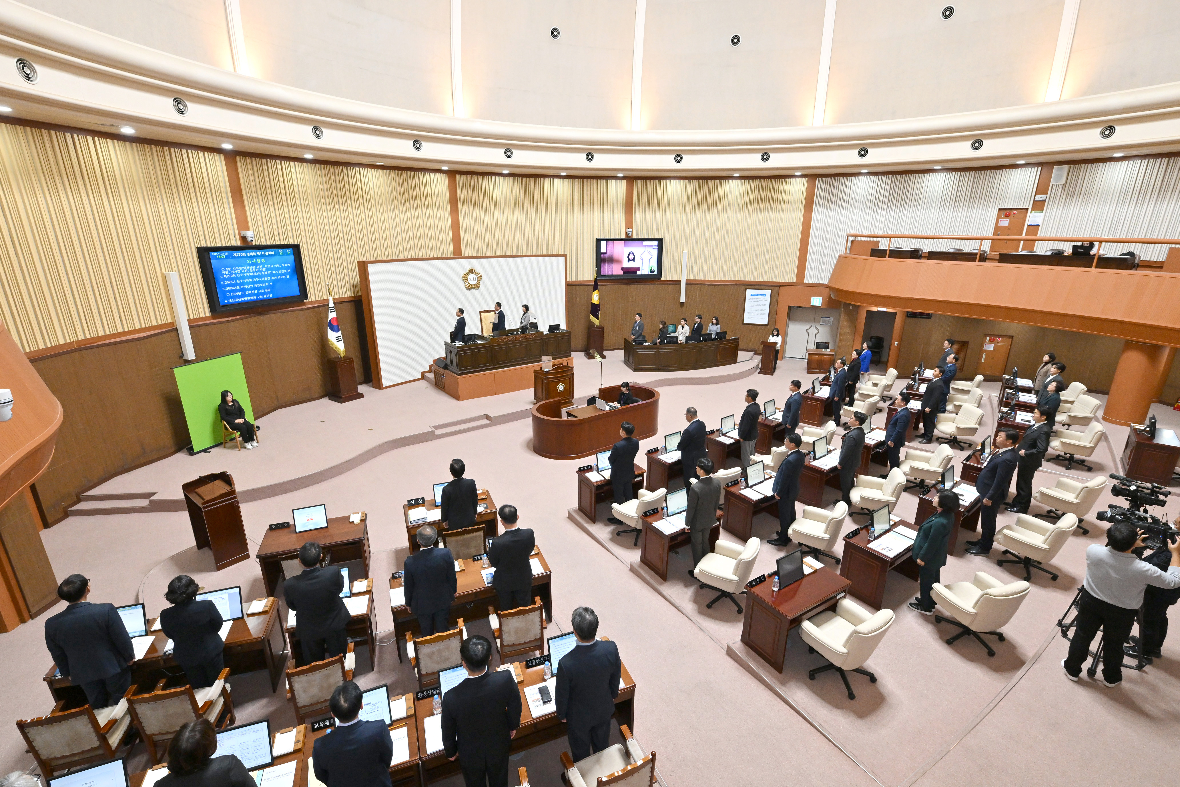 '제270회 제2차 정례회 제1차 본회의' 게시글의 사진(1) 'DSC_6713.JPG'