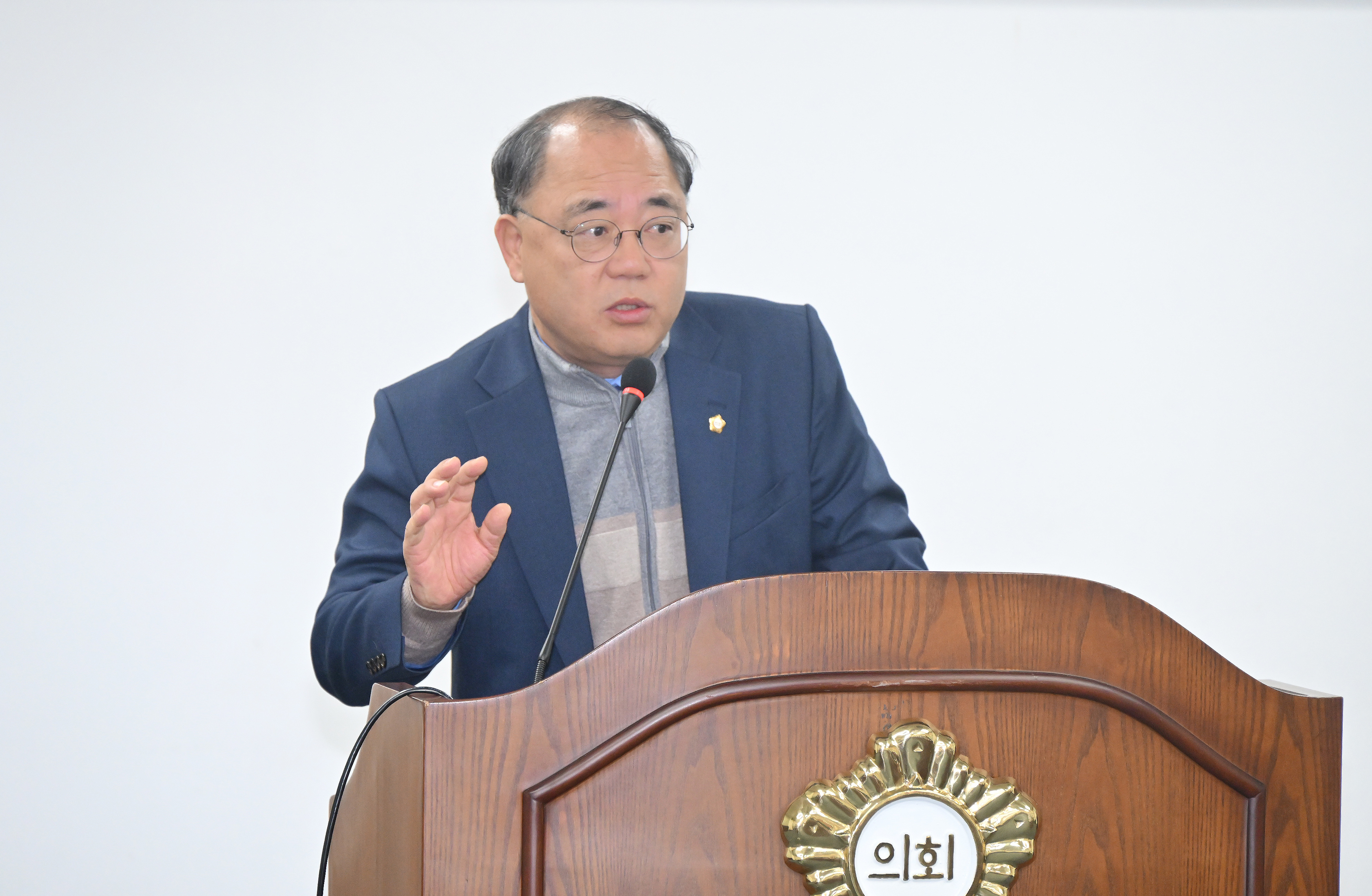 '전체의원 간담회' 게시글의 사진(8) 'DSC_6485.JPG'