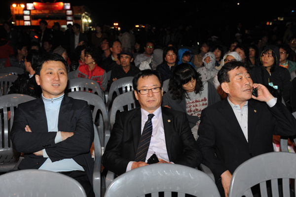 문화관광형시장 육성사업 퓨전한복 패션쇼