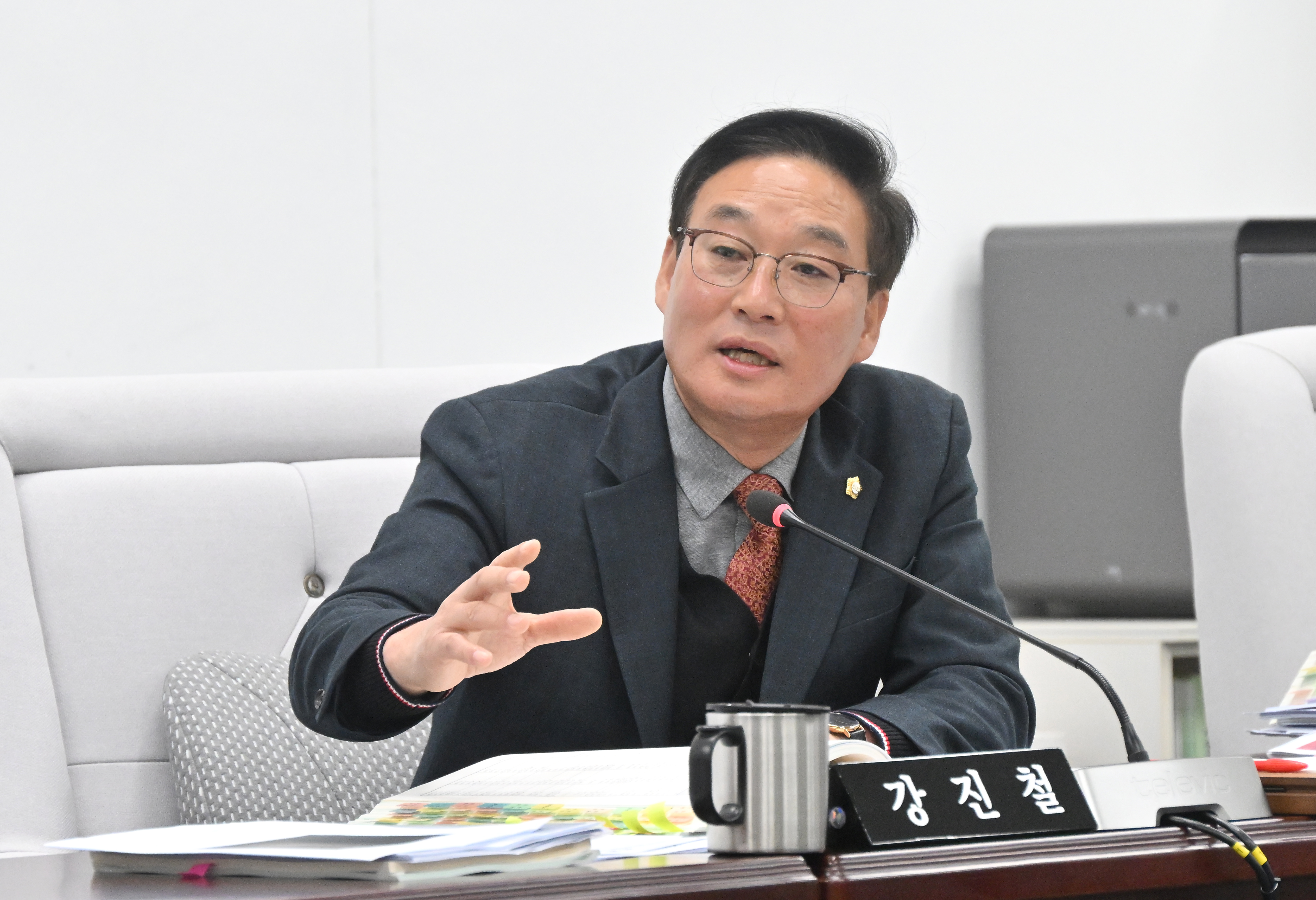 '예산결산특별위원회 활동' 게시글의 사진(6) 'DSC_5305.JPG'