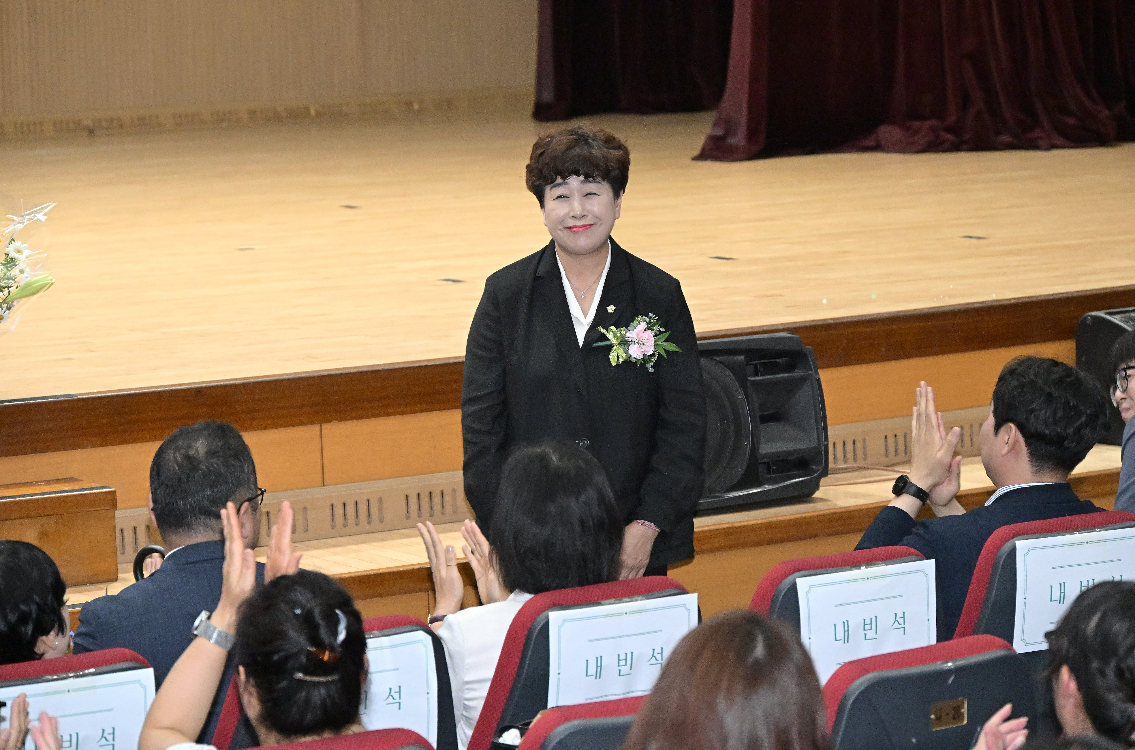 '진주시 보육교직원 하계연수회' 게시글의 사진(9) 'DSC_7545.JPG'