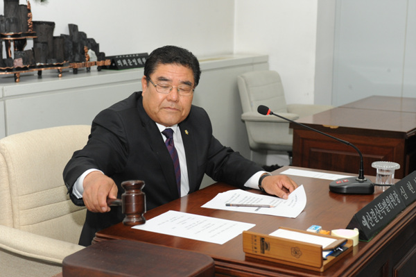 제153회 진주시의회 임시회 예산결산특별위원회