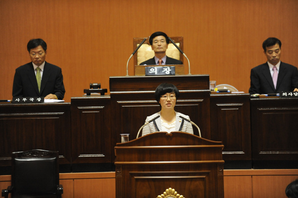 제155회 임시회 제3차 본회의