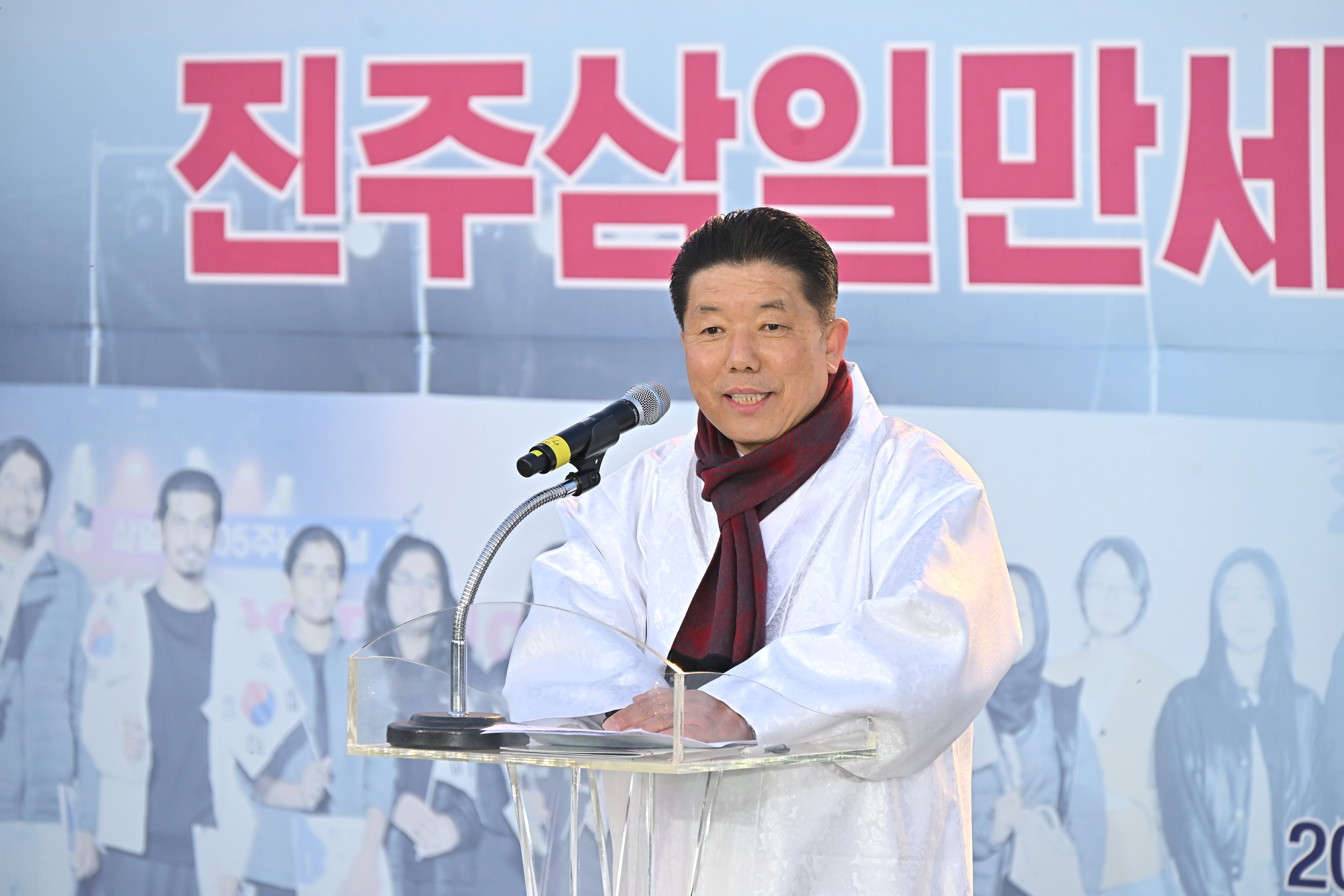 '걸인 기생 독립단 진주기미만세의거 재현행사' 게시글의 사진(4) 'DSC_6091.JPG'