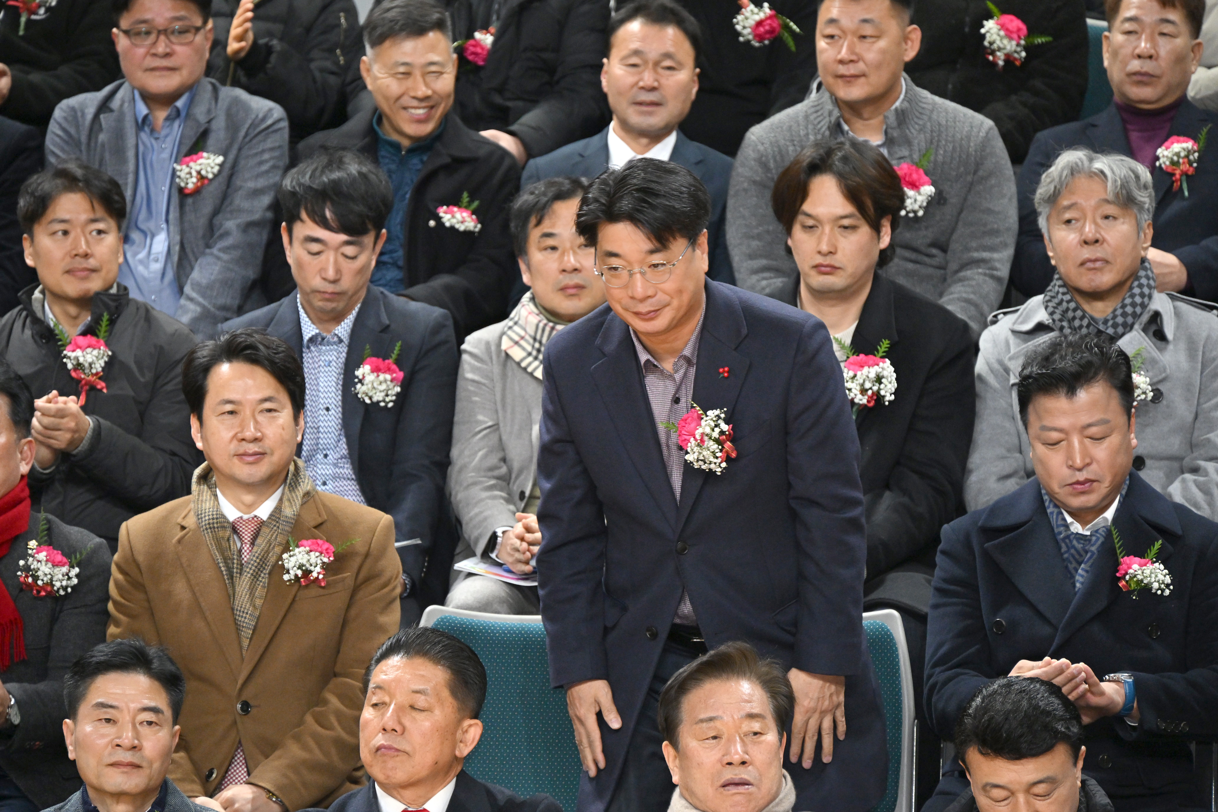 '제42회 진주시장기 배드민턴 대회' 게시글의 사진(8) 'DSC_3195.JPG'