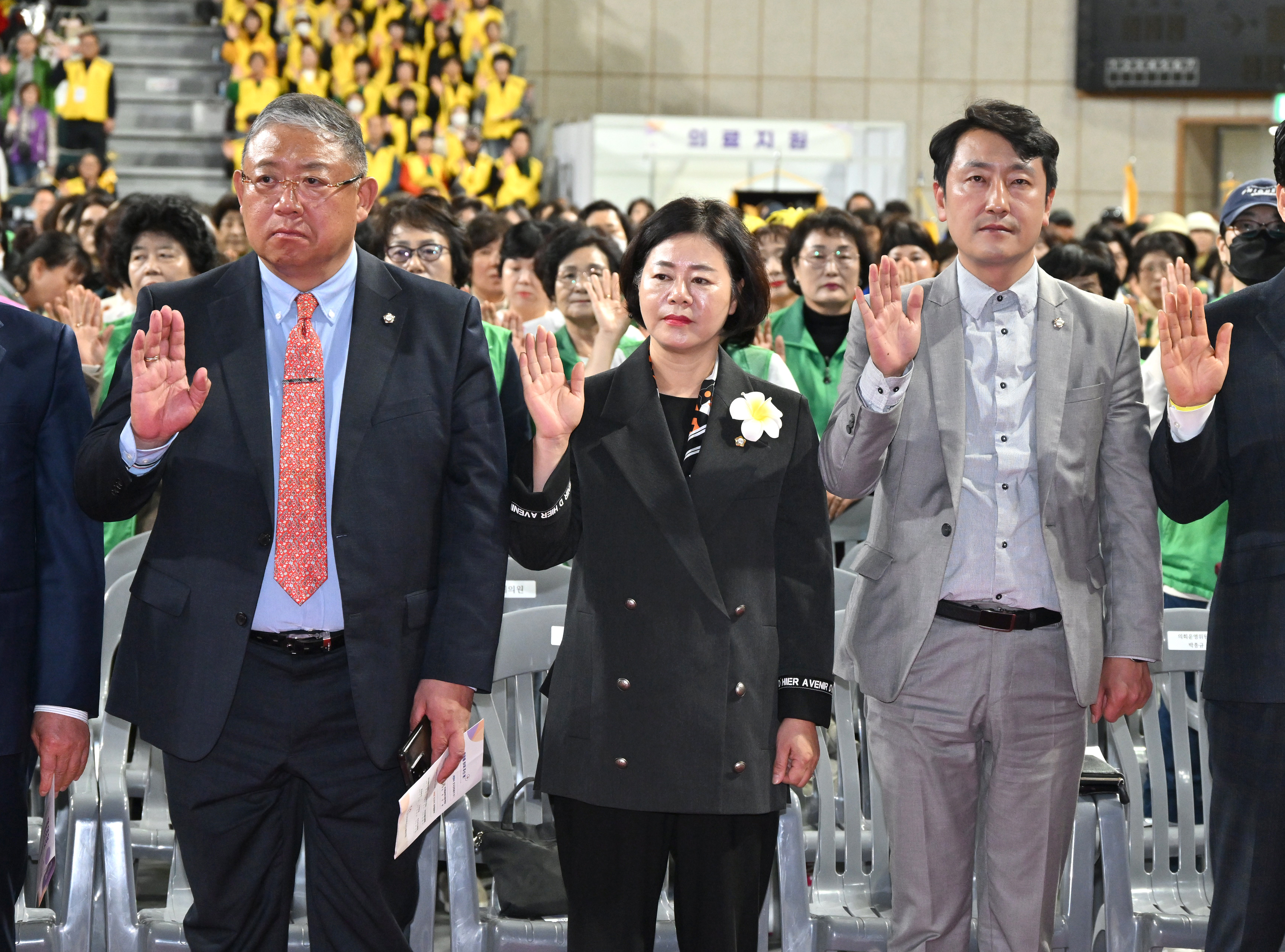 '2025 진주시 자원봉사자 한마음대회' 게시글의 사진(11) 'DSC_6452.JPG'