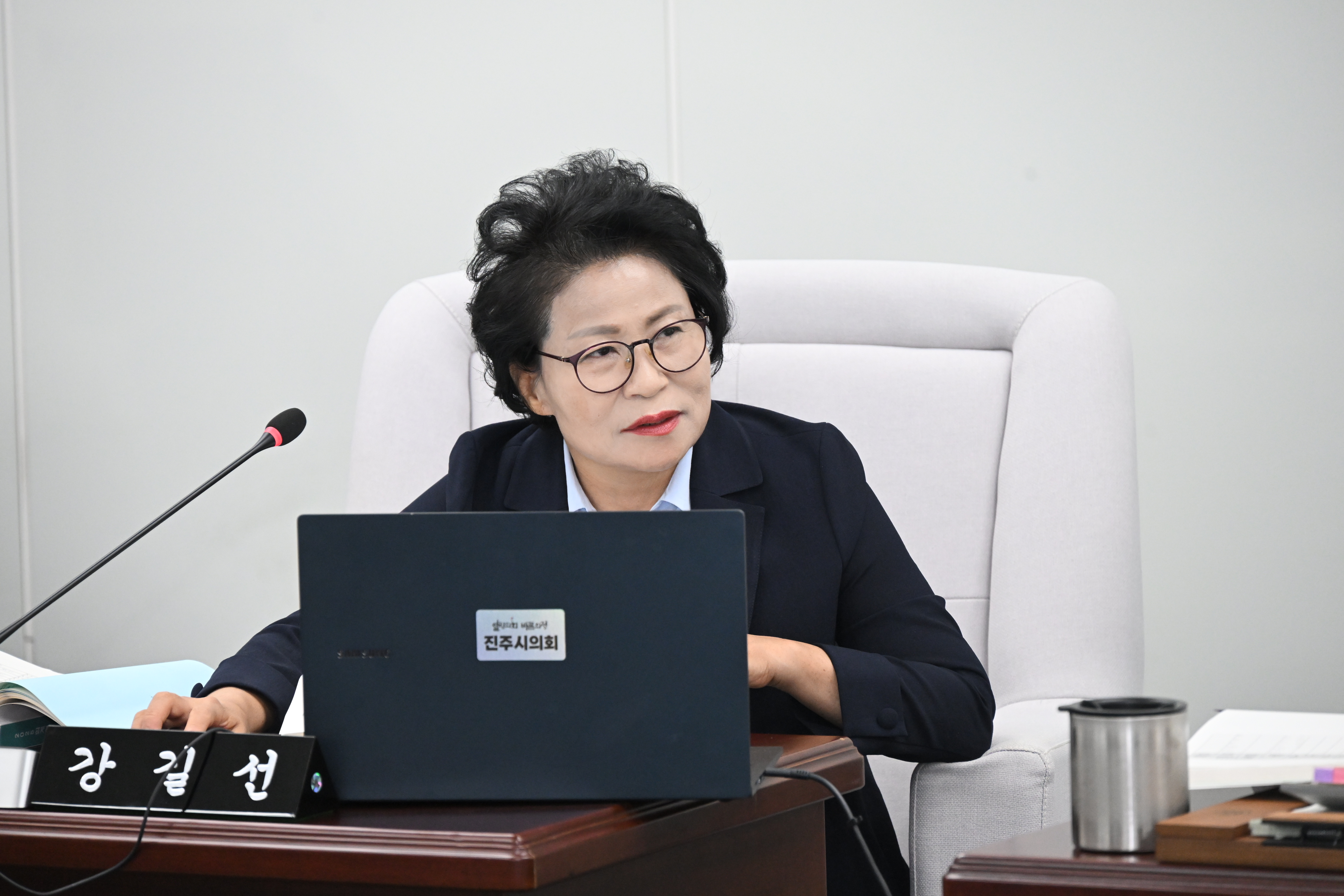 '예산결산특별위원회 활동' 게시글의 사진(8) 'DSC_5069.JPG'