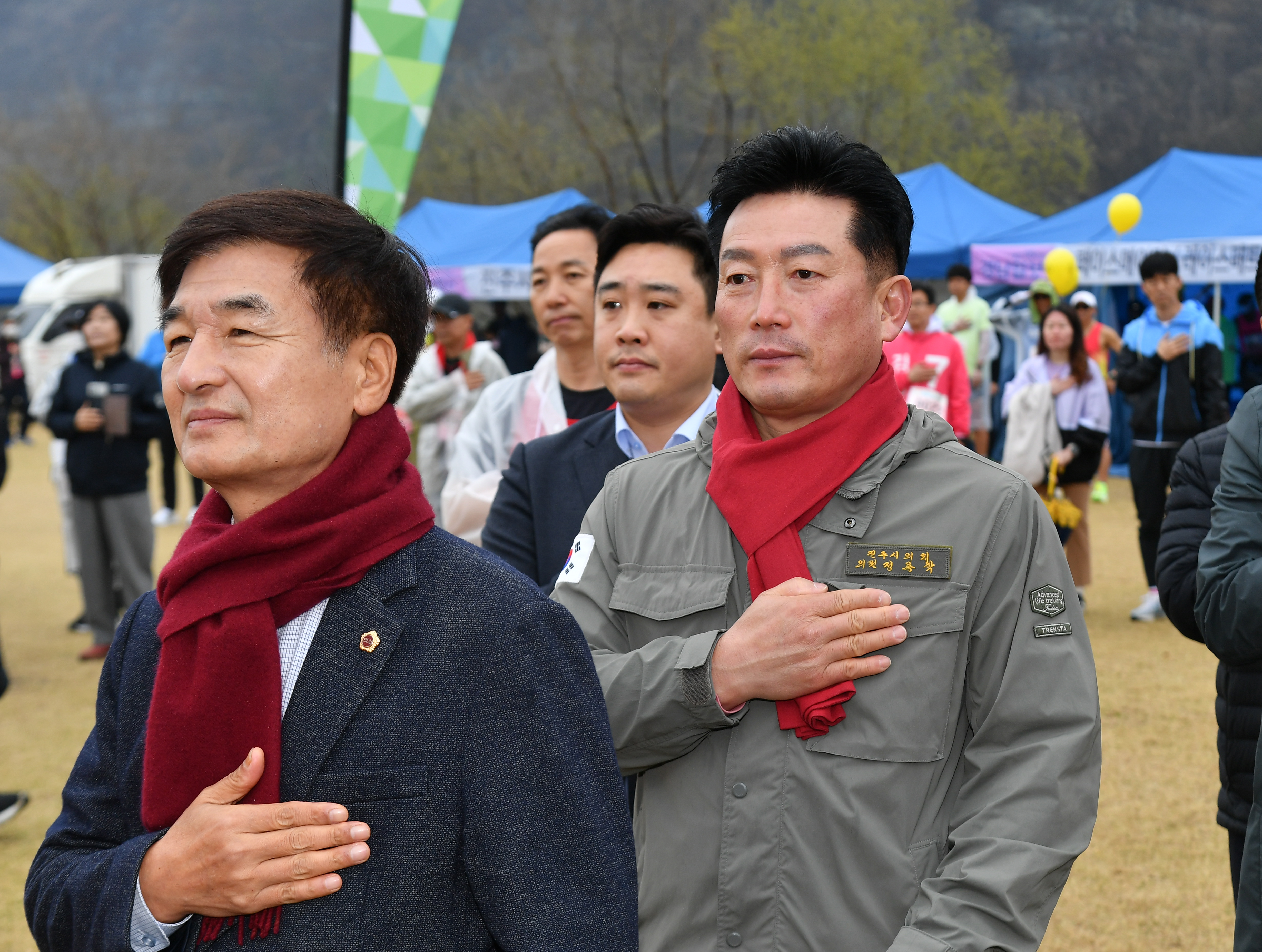 '진주남강마라톤대회 개회식' 게시글의 사진(10) 'COU_8681.jpg'