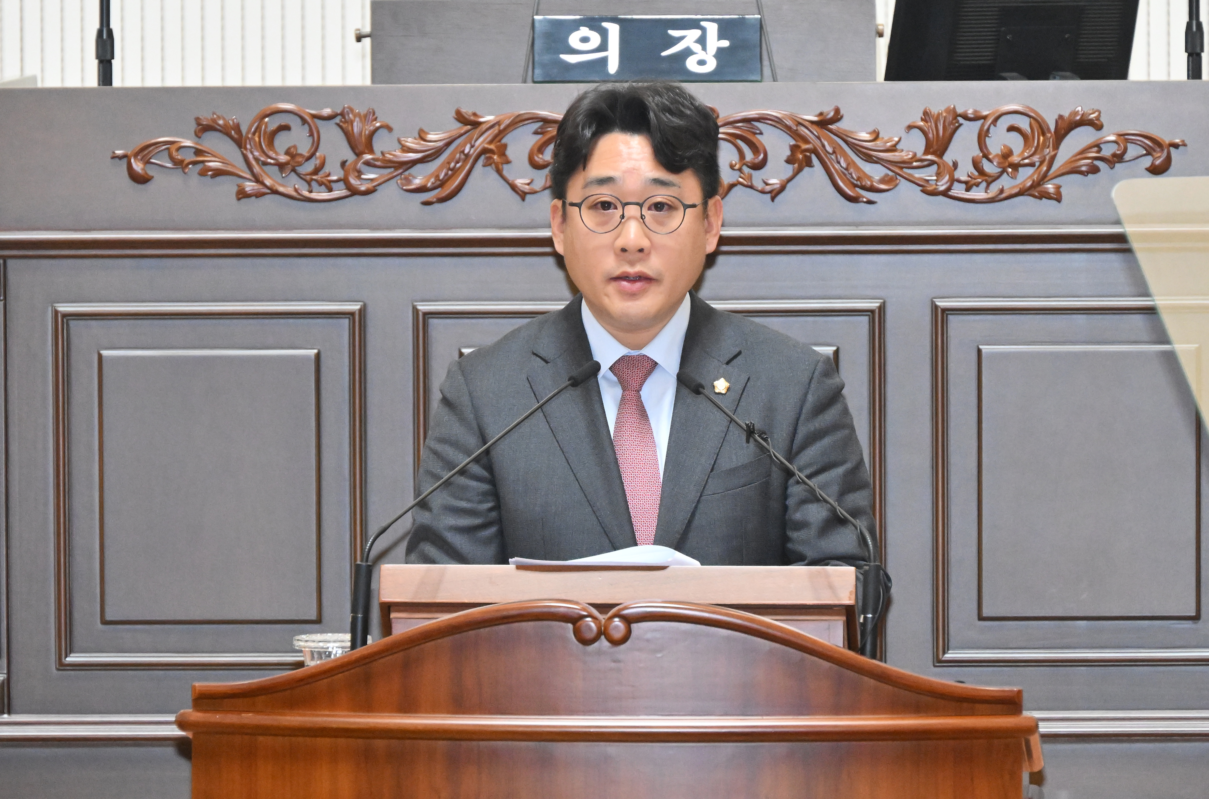 '제270회 제2차 정례회 제2차 본회의' 게시글의 사진(13) 'DSC_6199.JPG'