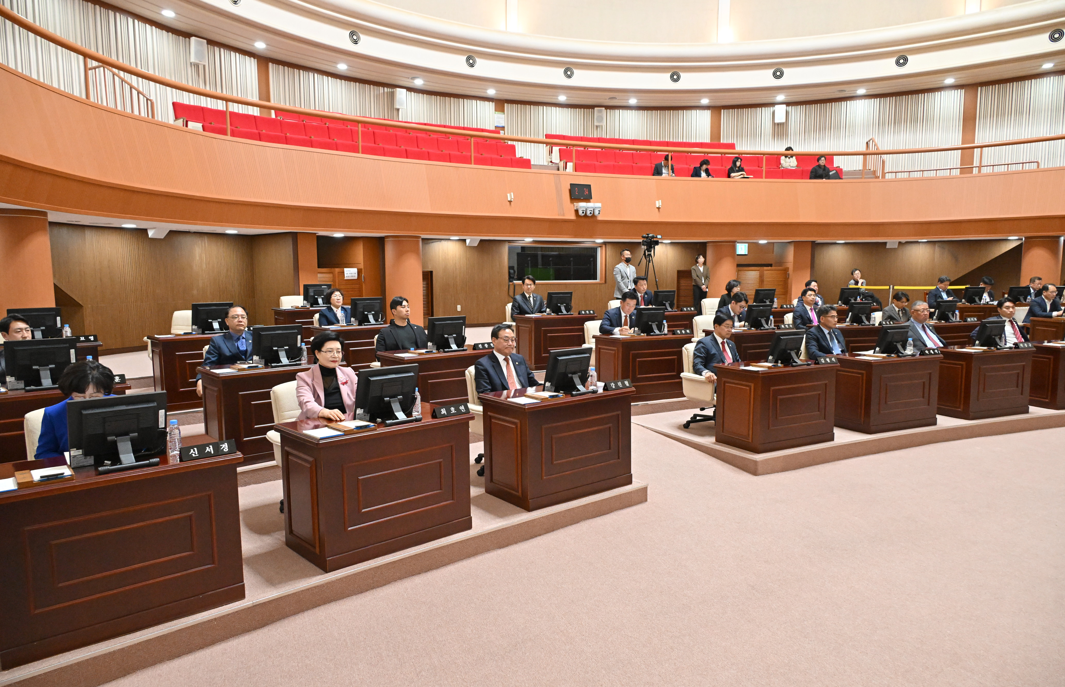 '제273회 진주시의회 임시회 2차 본회의' 게시글의 사진(5) 'DSC_2393.JPG'