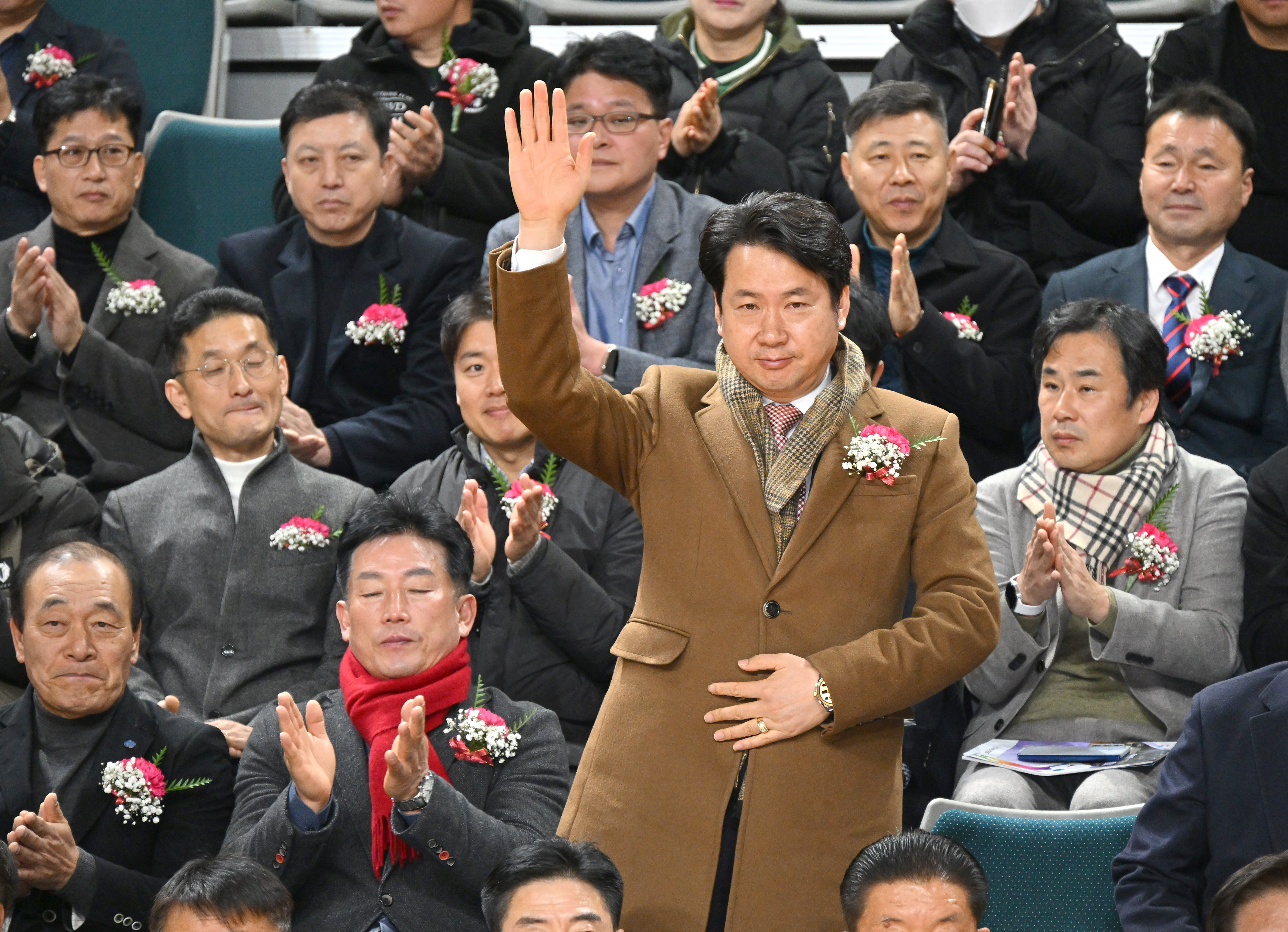 '제42회 진주시장기 배드민턴 대회' 게시글의 사진(10) 'DSC_3213.JPG'