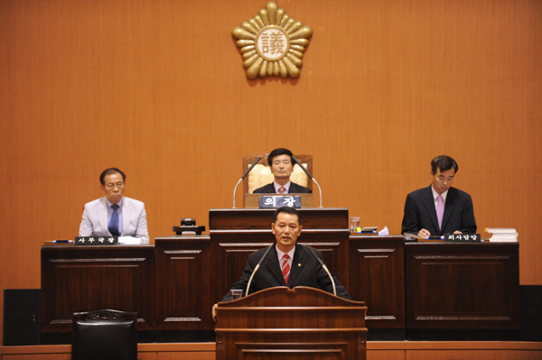 제155회 임시회 제4차 본회의