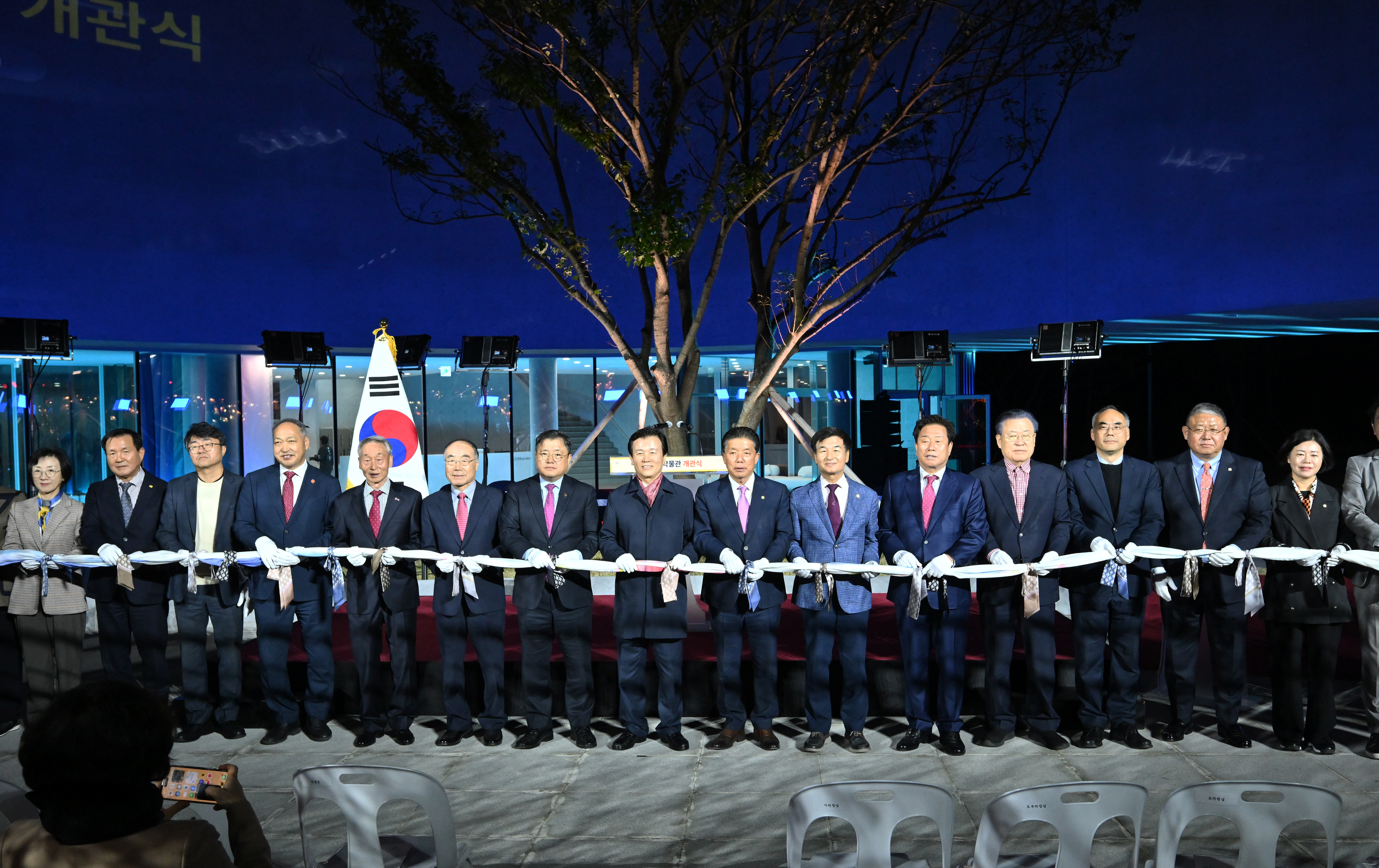 '실크박물관 개관식' 게시글의 사진(2) 'DSC_8127.JPG'