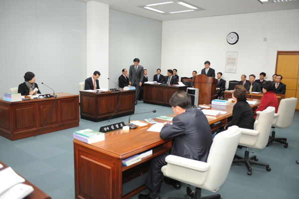 제 144회 상임위활동 (복지산업)