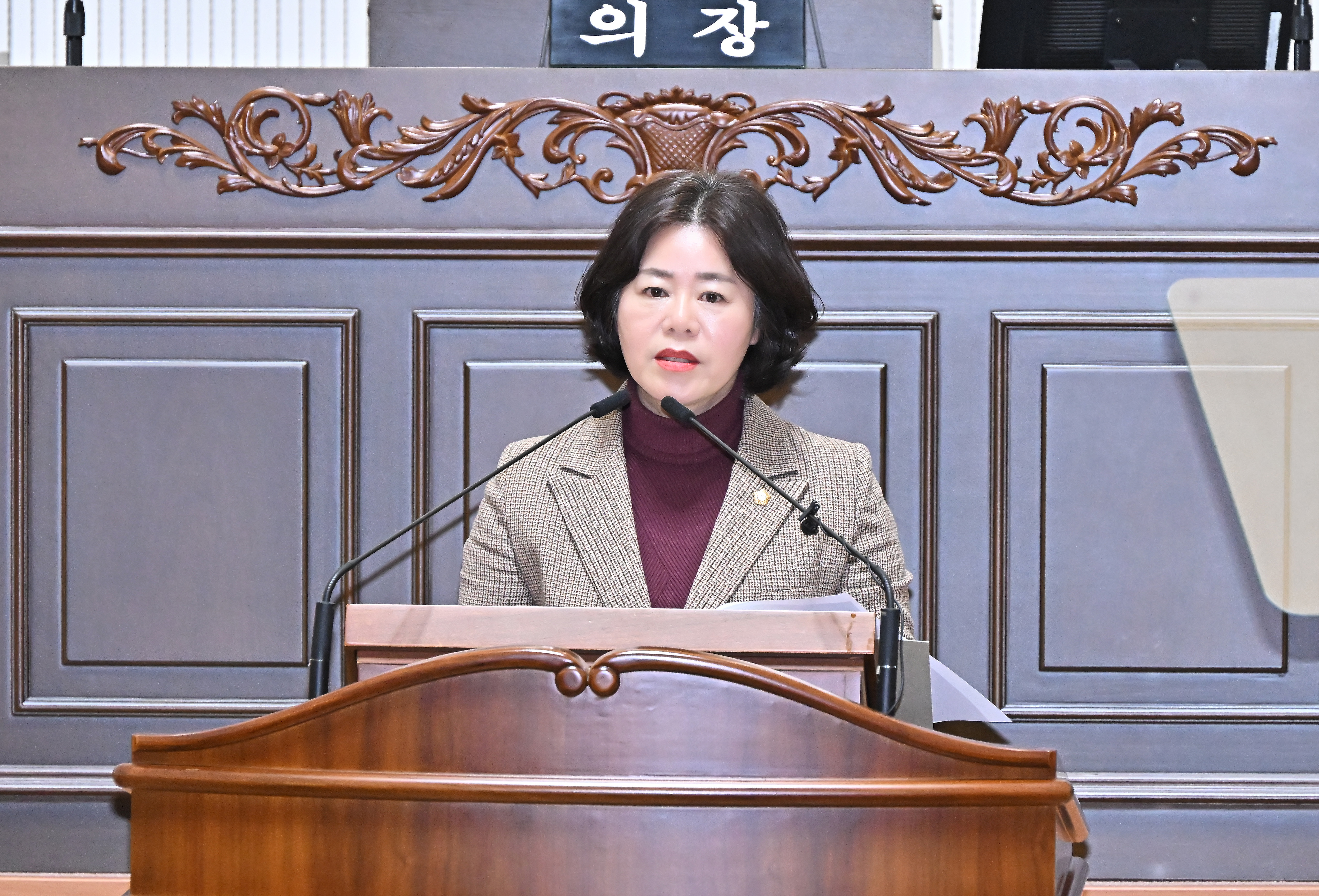 '제262회 진주시의회 임시회 2차 본회의' 게시글의 사진(9) 'DSC_9189.JPG'