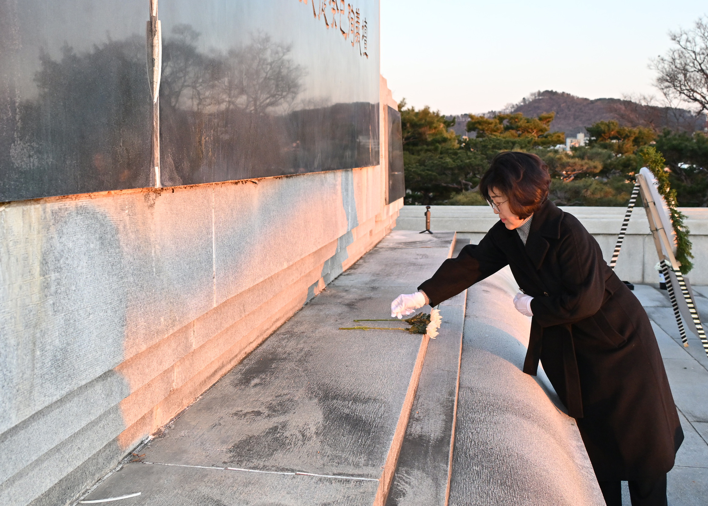 '2026년 신년참배(임진대첩 계사순의단)' 게시글의 사진(4) 'DSC_4713.JPG'