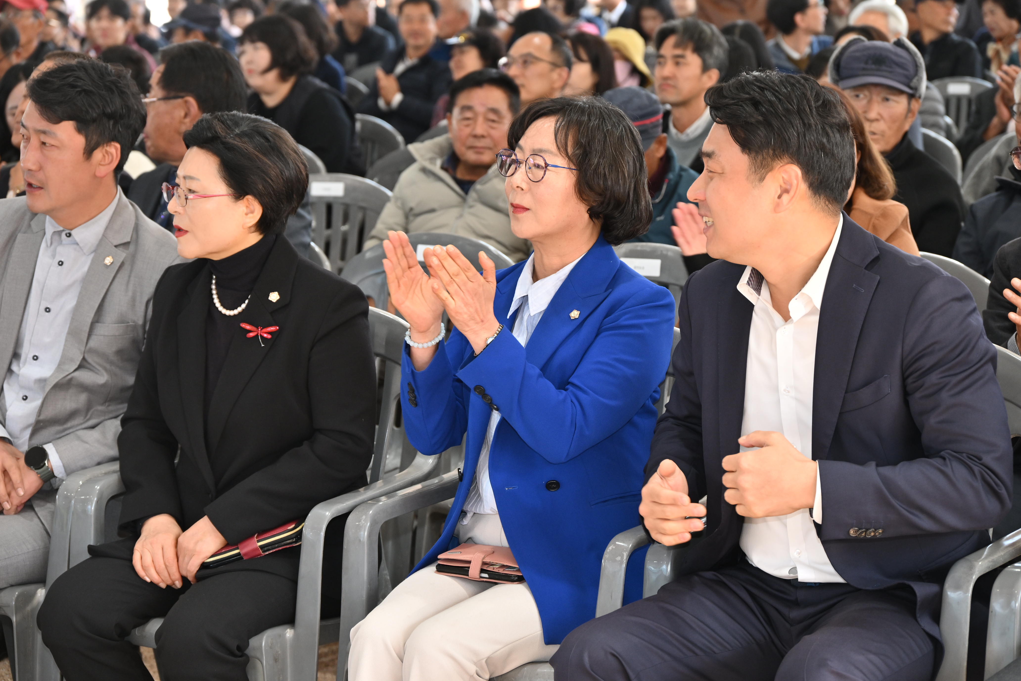 '2025 진주시 농업의 날 행사' 게시글의 사진(8) 'DSC_3156.JPG'