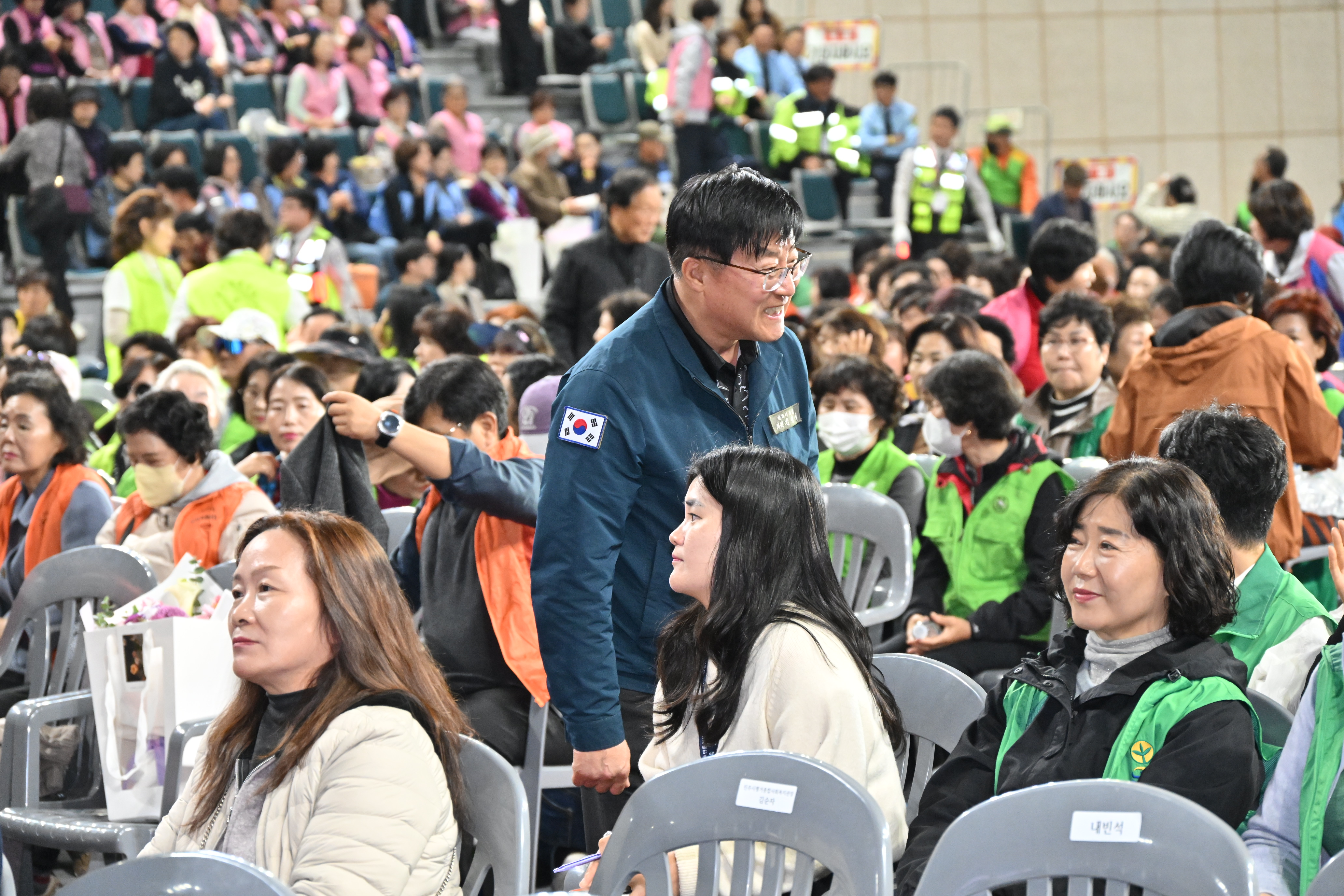 '2025 진주시 자원봉사자 한마음대회' 게시글의 사진(13) 'DSC_4430.JPG'