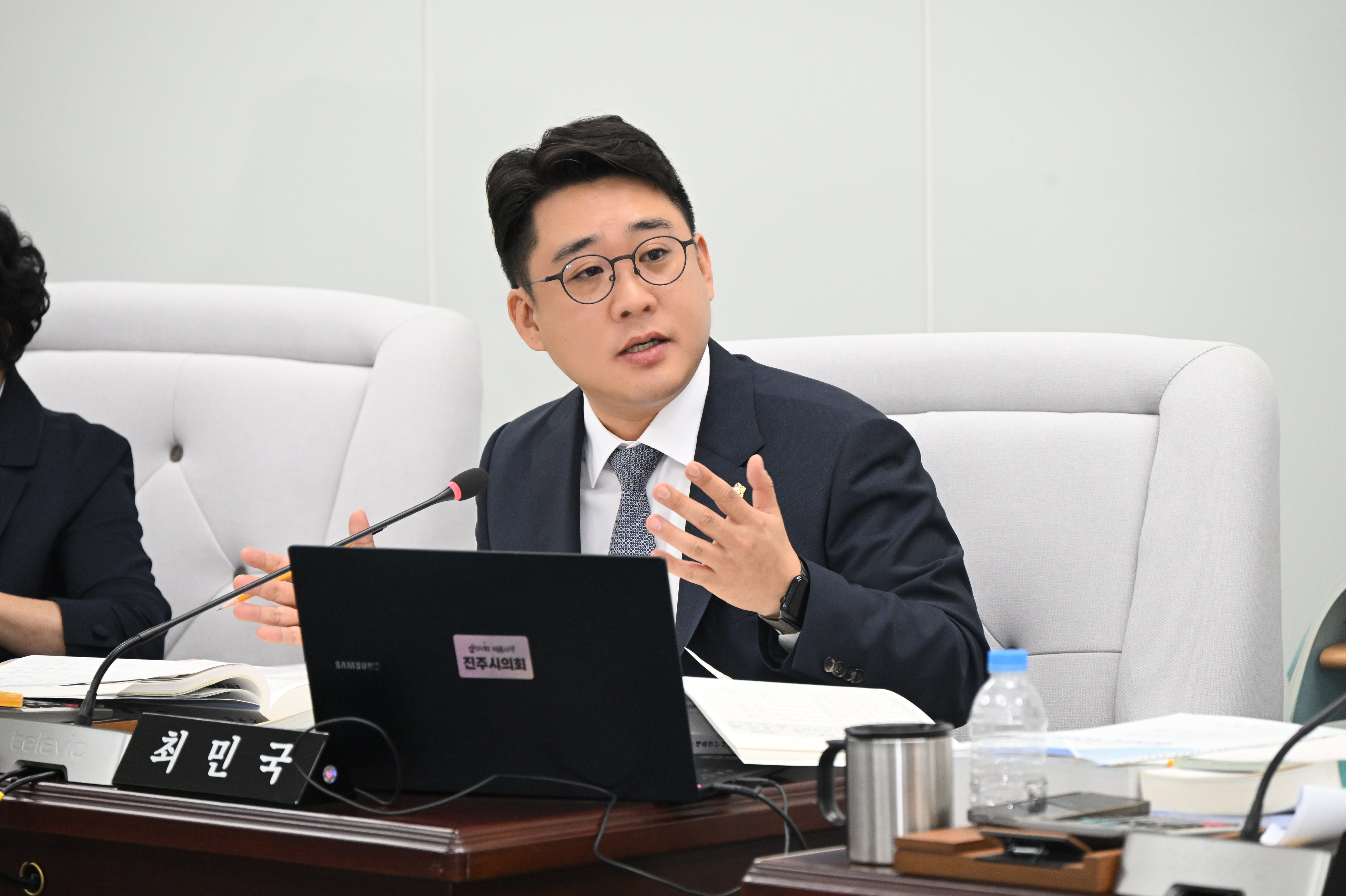 '예산결산특별위원회 활동' 게시글의 사진(9) 'DSC_5938.JPG'