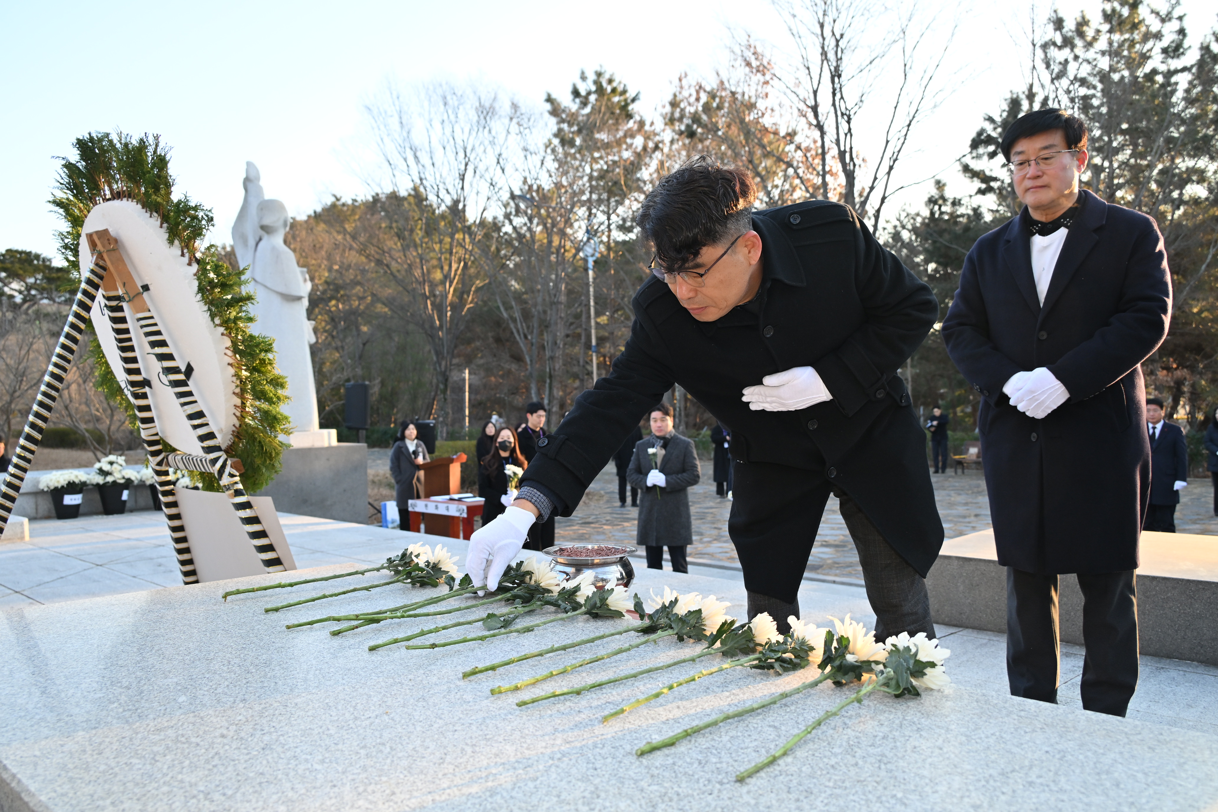 '2026년 신년참배(충혼탑)' 게시글의 사진(17) 'DSC_6065.JPG'