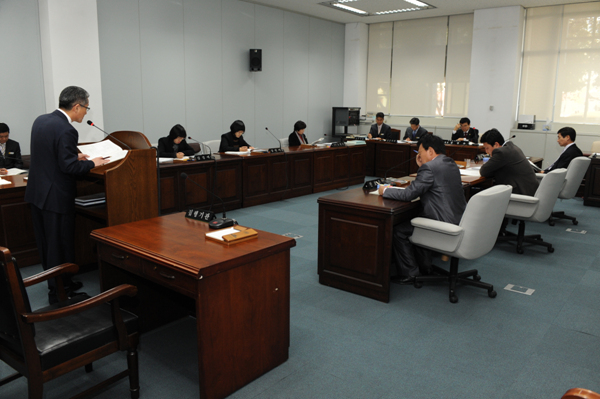 제150회  제2차 정례회 상임위활동