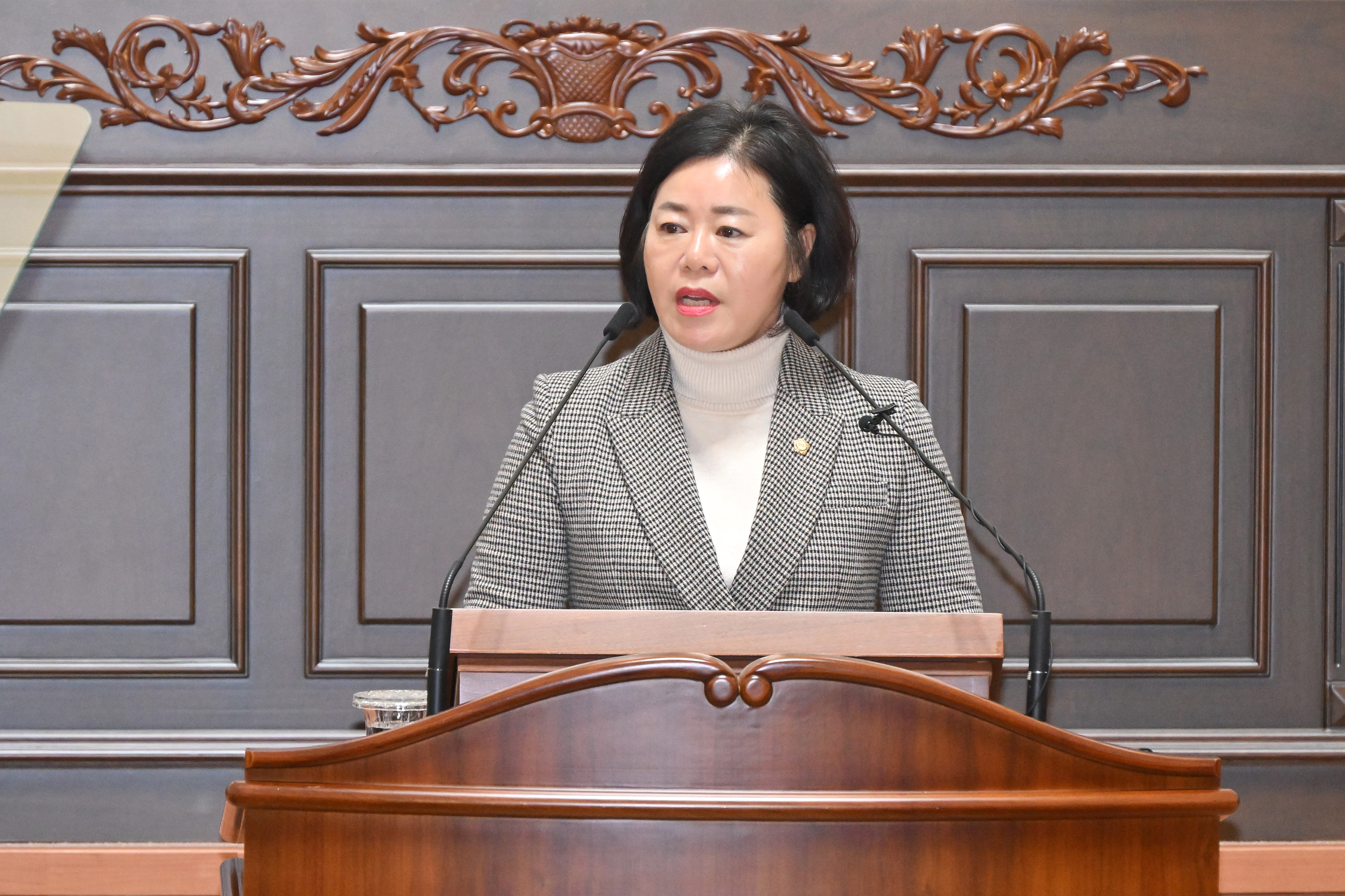 '제270회 제2차 정례회 제2차 본회의' 게시글의 사진(11) 'DSC_4177.JPG'