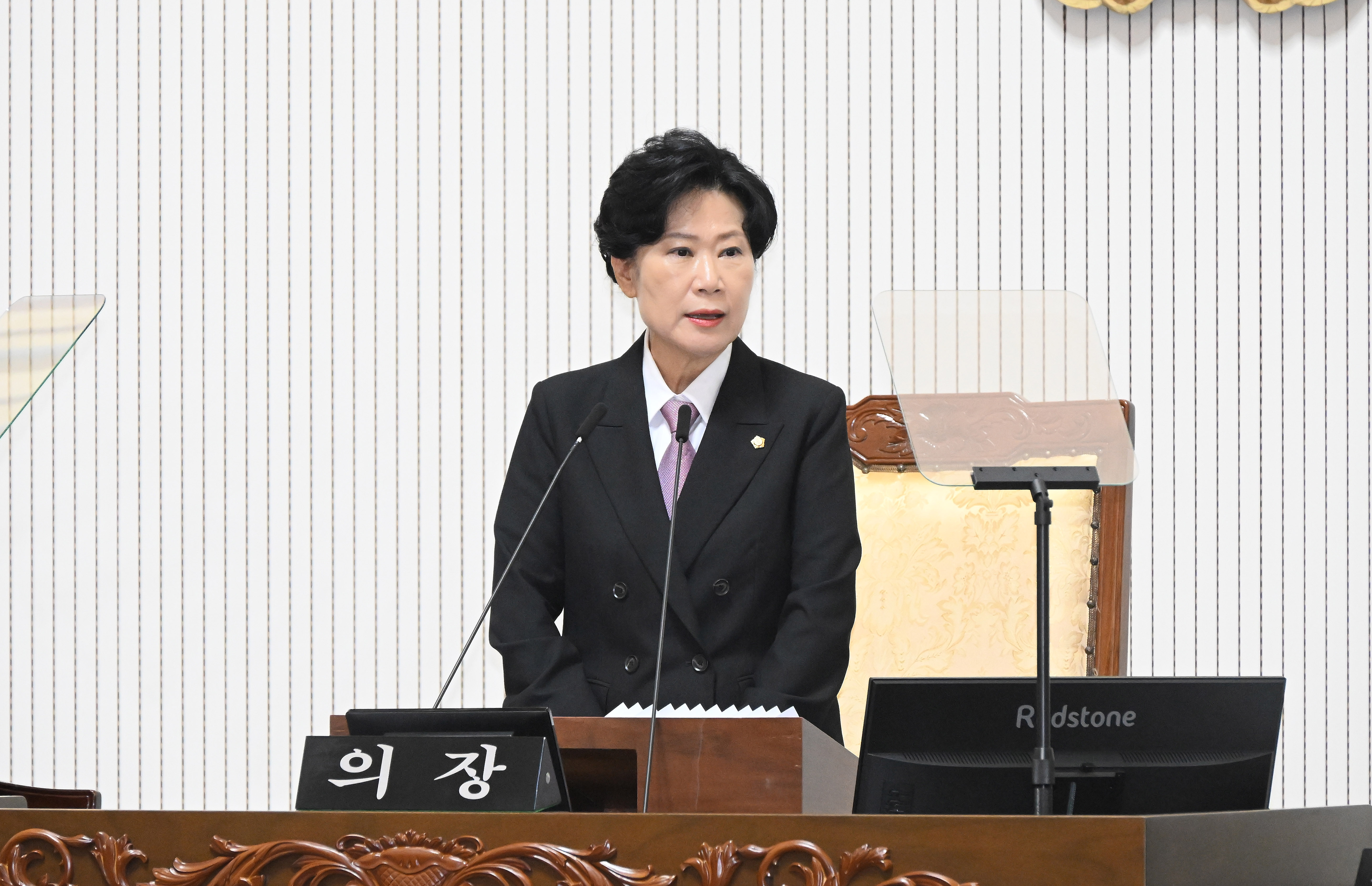'제276회 진주시의회 1차 정례회 1차 본회의' 게시글의 사진(6) 'DSC_1374.JPG'