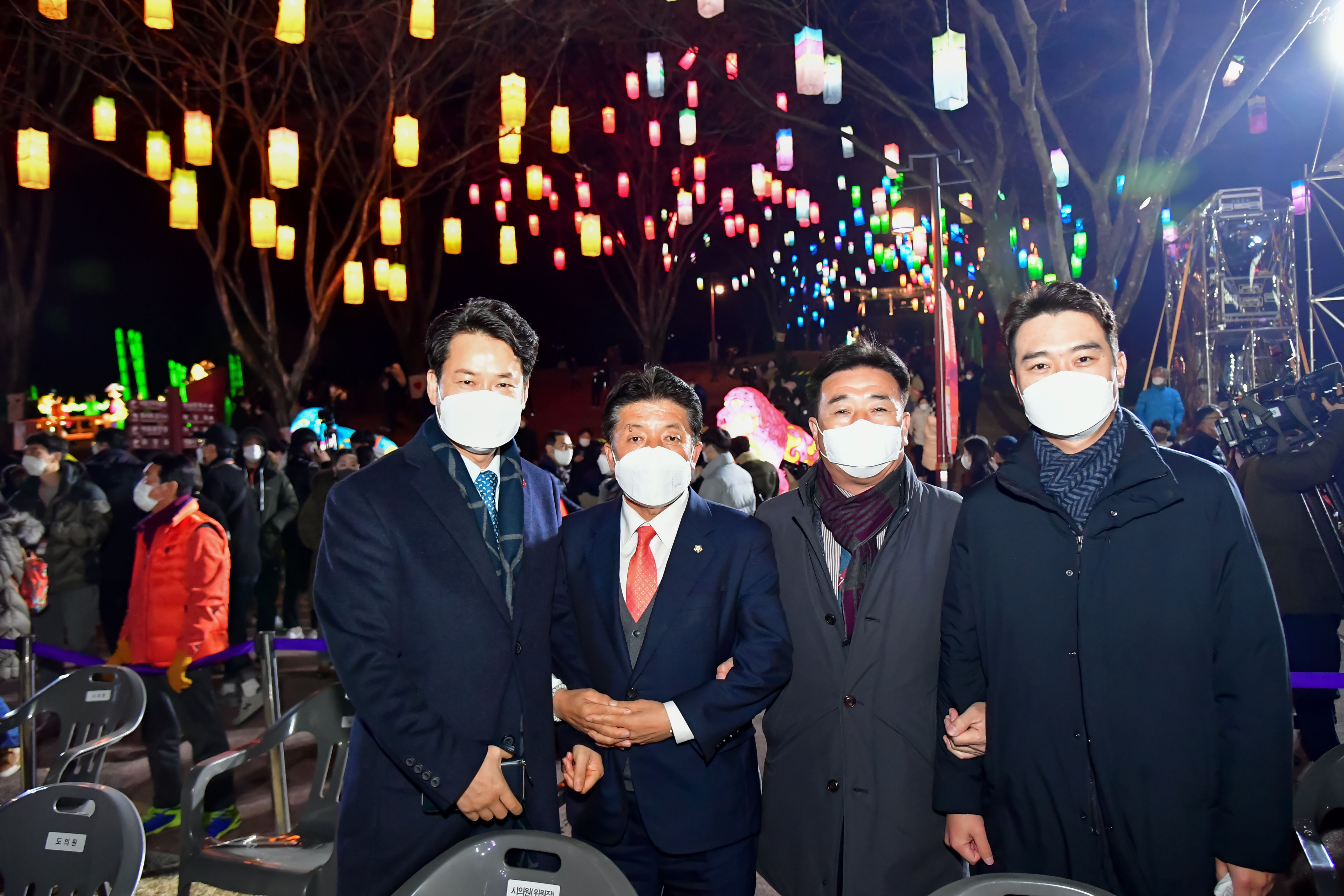 '2021년 진주남강유등축제 초혼 점등식' 게시글의 사진(12) 'COU_4753.JPG'