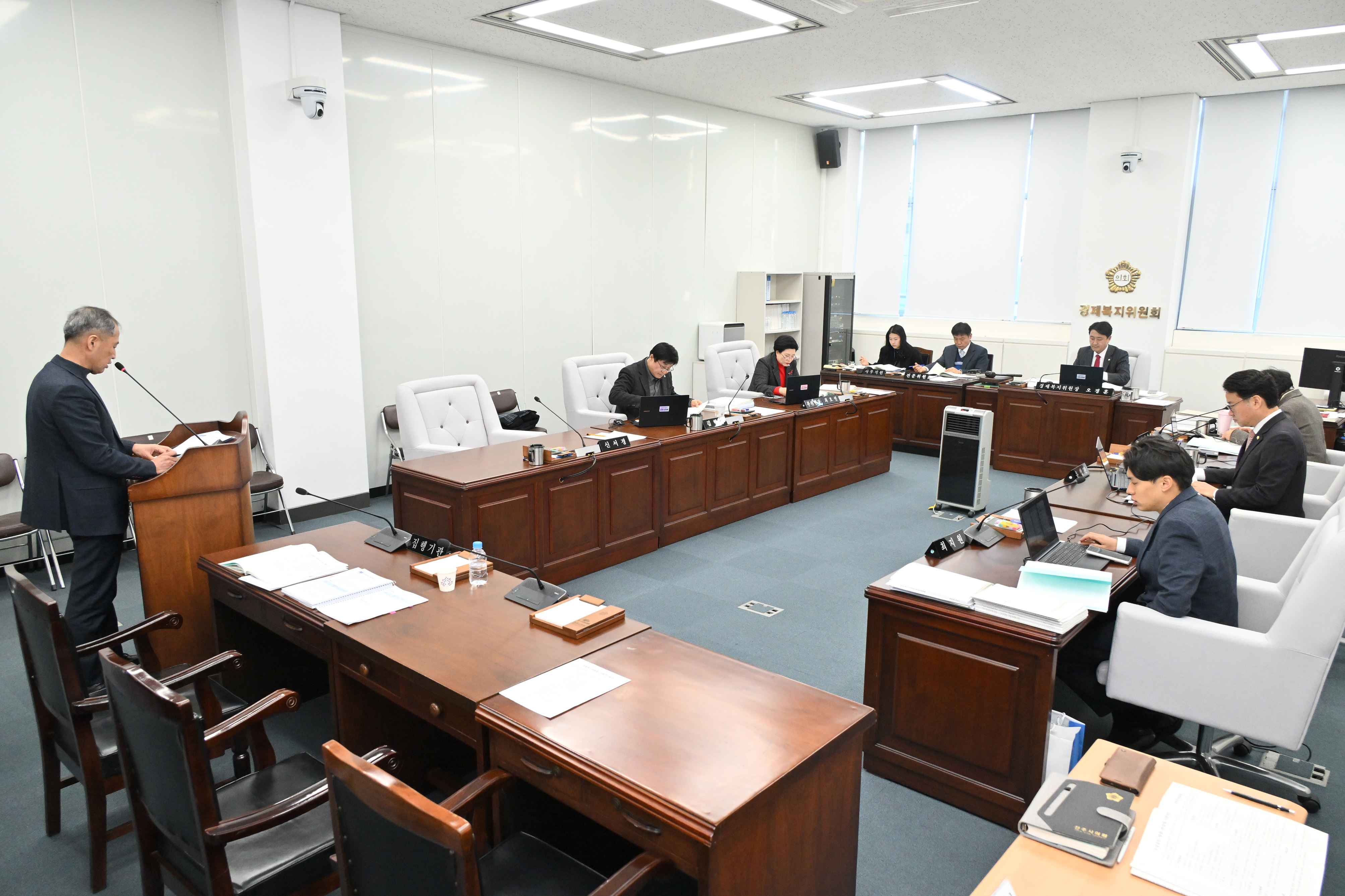 '상임위원회 활동(경제복지위원회)' 게시글의 사진(2) 'DSC_1473.JPG'