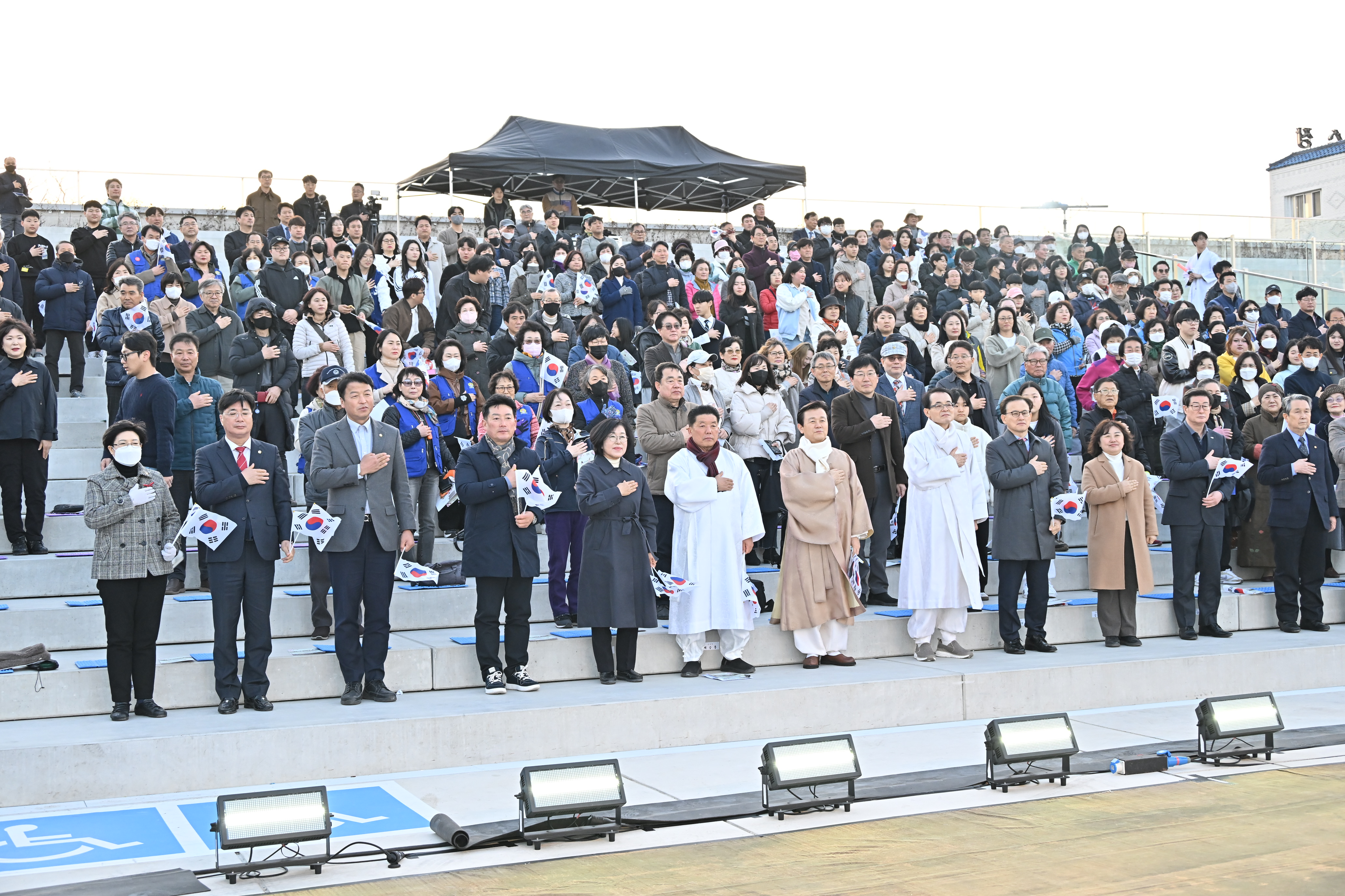 '걸인 기생 독립단 진주기미만세의거 재현행사' 게시글의 사진(6) 'DSC_5838.JPG'