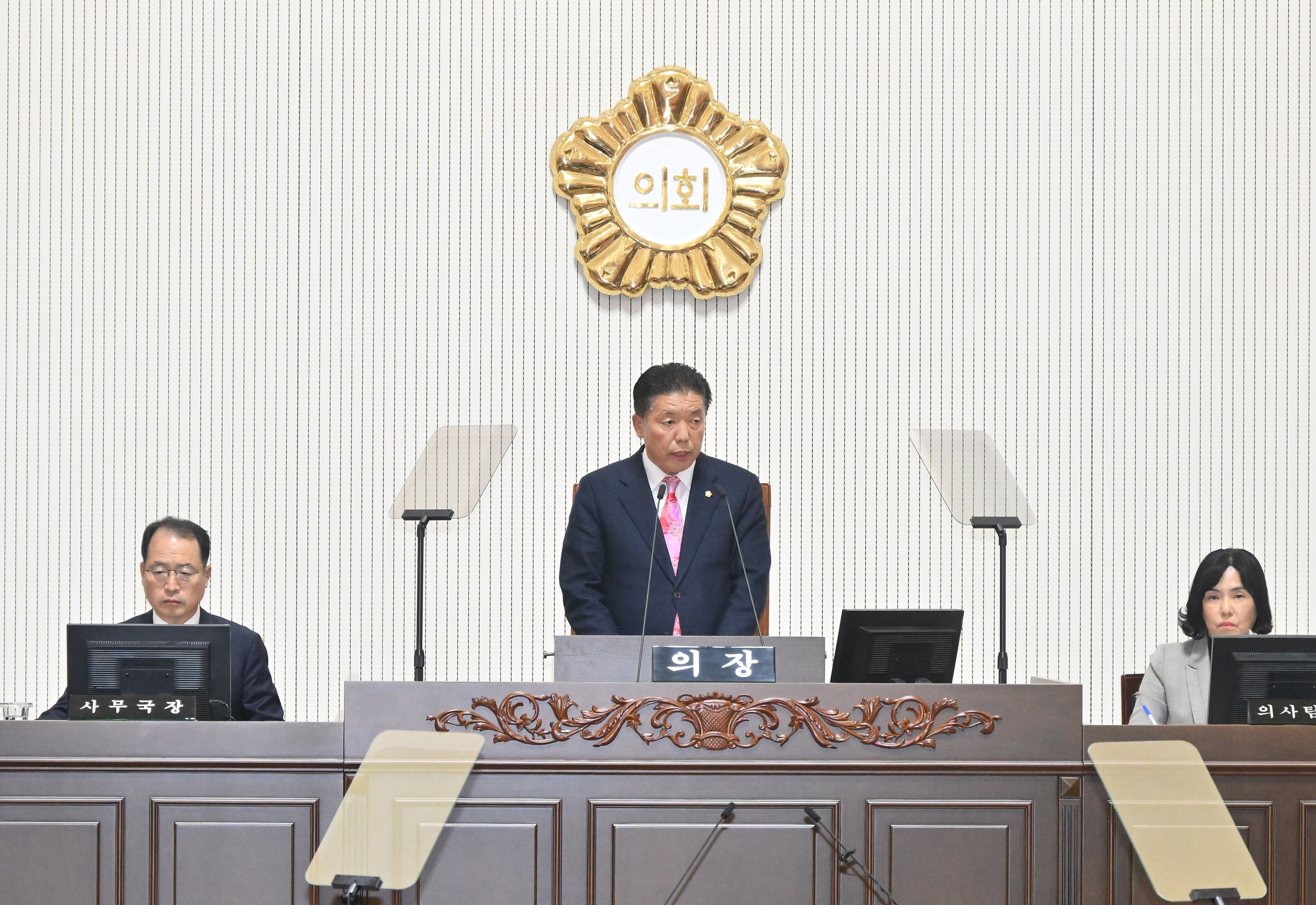 '제270회 제2차 정례회 제2차 본회의' 게시글의 사진(3) 'DSC_4157.JPG'