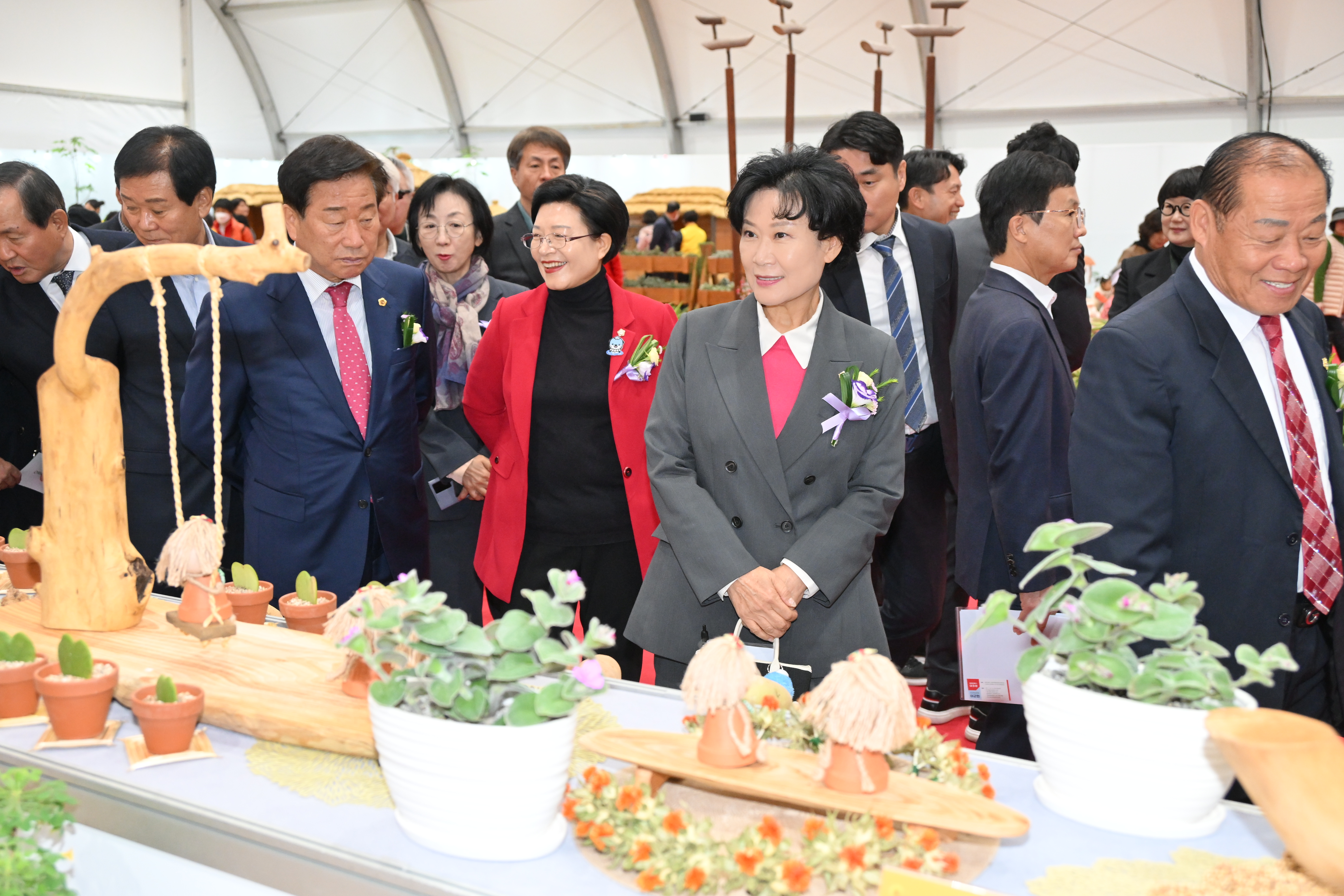 '2025 진주국제농식품박람회 개막식' 게시글의 사진(14) 'DSC_8135.JPG'