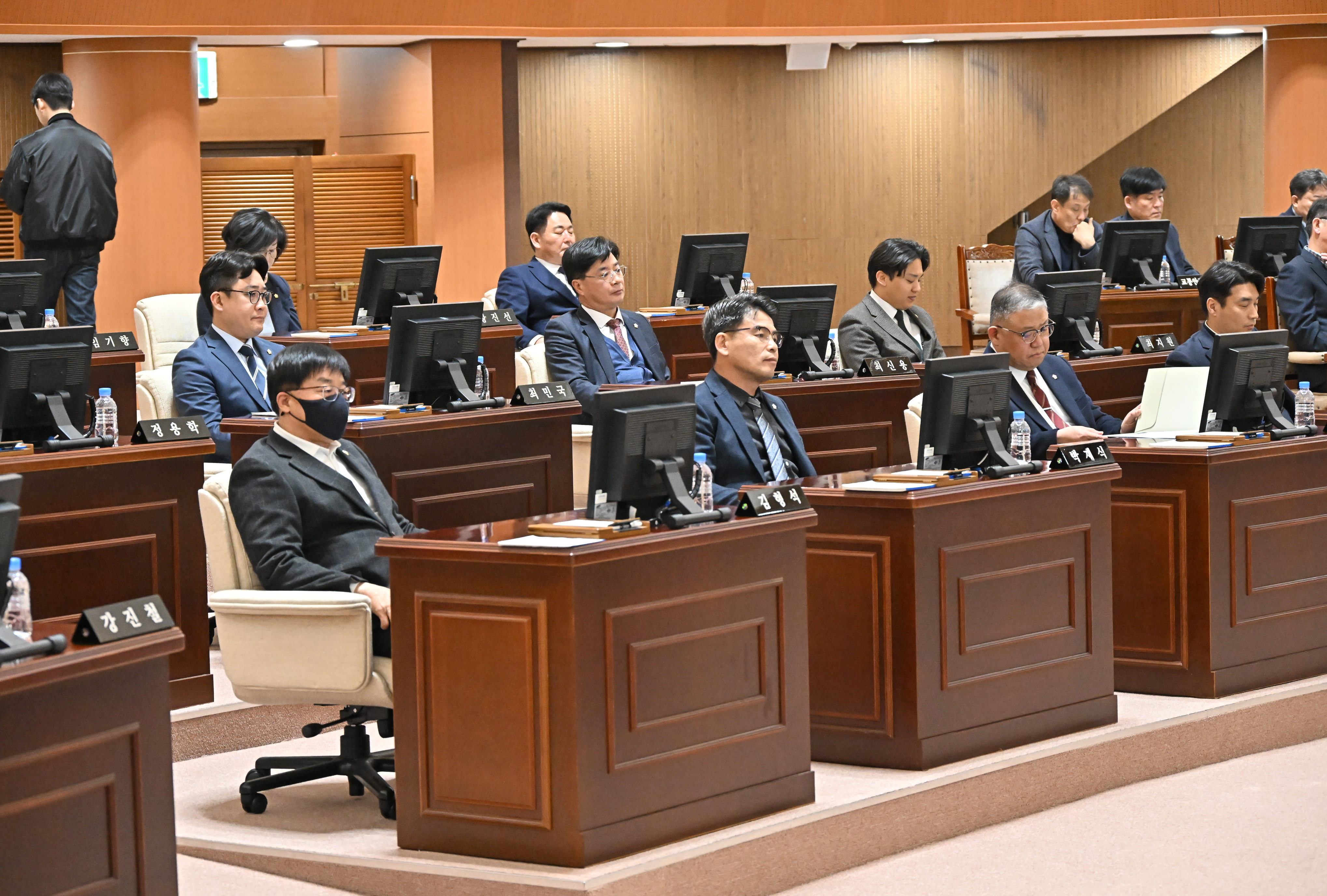'제263회 진주시의회 임시회 2차 본회의' 게시글의 사진(6) 'DSC_7676.JPG'
