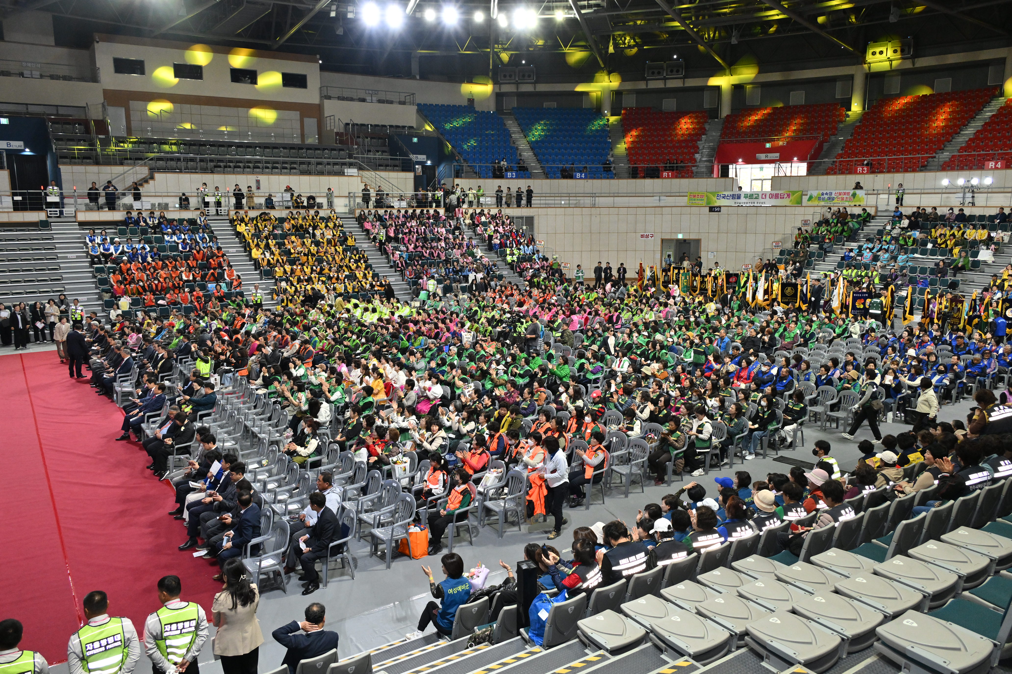 '2025 진주시 자원봉사자 한마음대회' 게시글의 사진(21) 'DSC_4885.JPG'