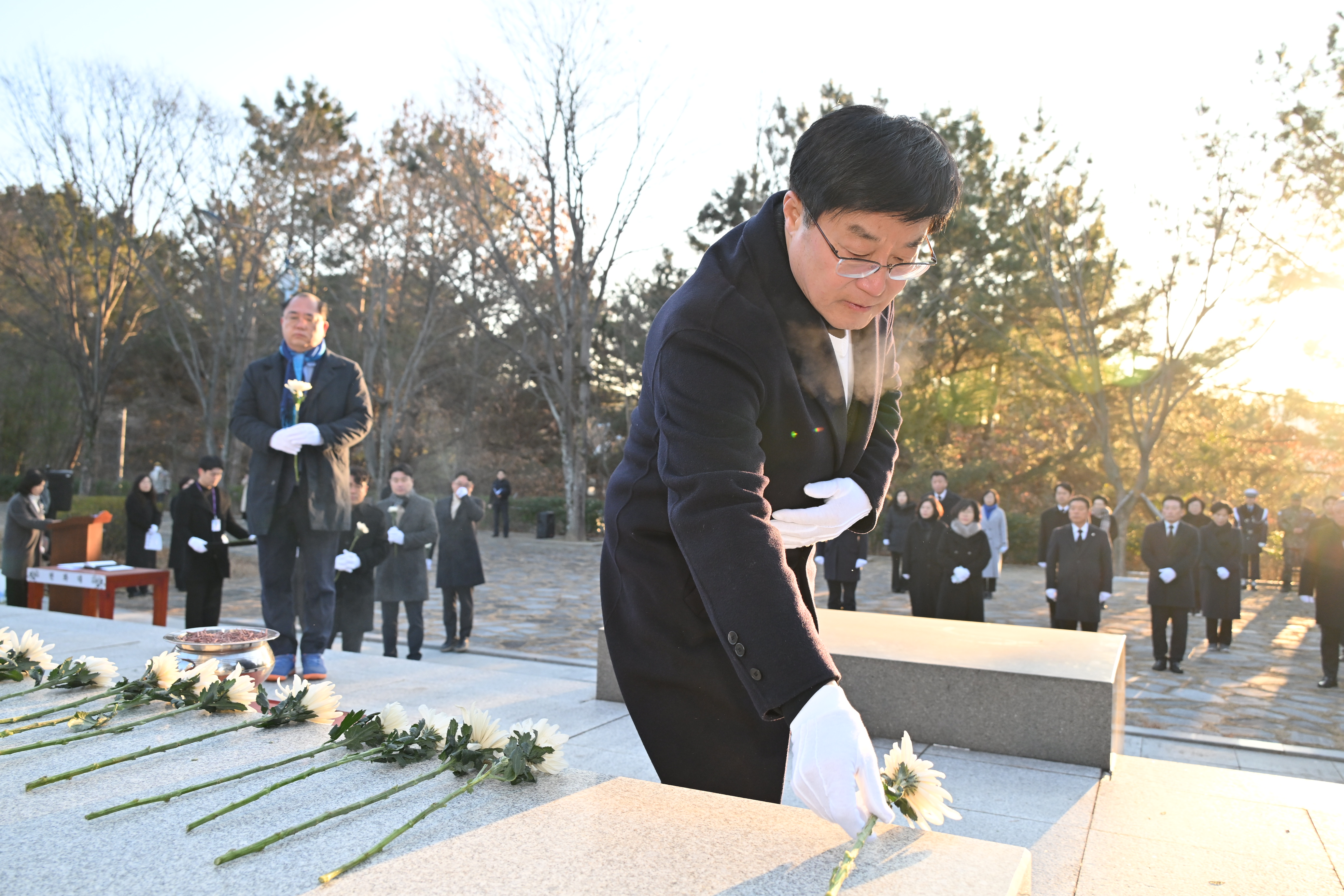 '2026년 신년참배(충혼탑)' 게시글의 사진(15) 'DSC_5997.JPG'