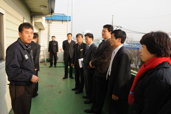 제150회 2차 정례회 기획경제위원회 현장점검