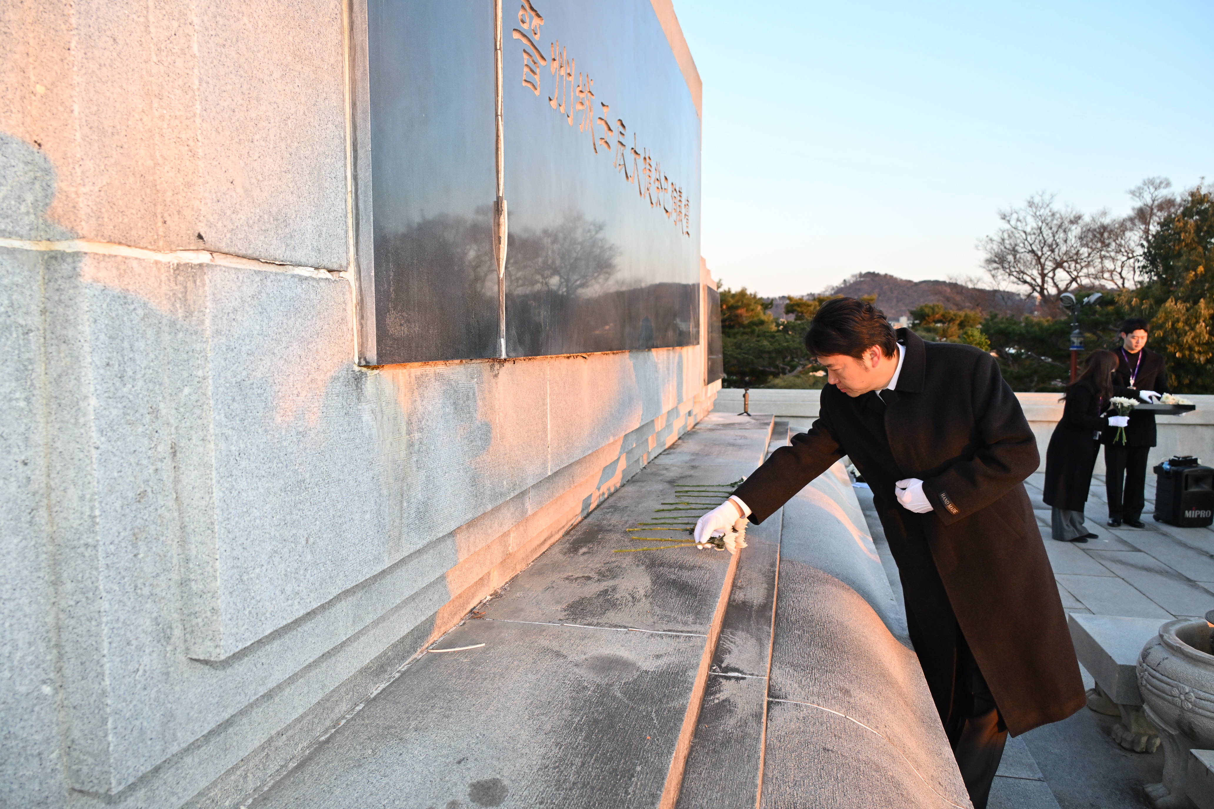 '2026년 신년참배(임진대첩 계사순의단)' 게시글의 사진(12) 'DSC_4967.JPG'