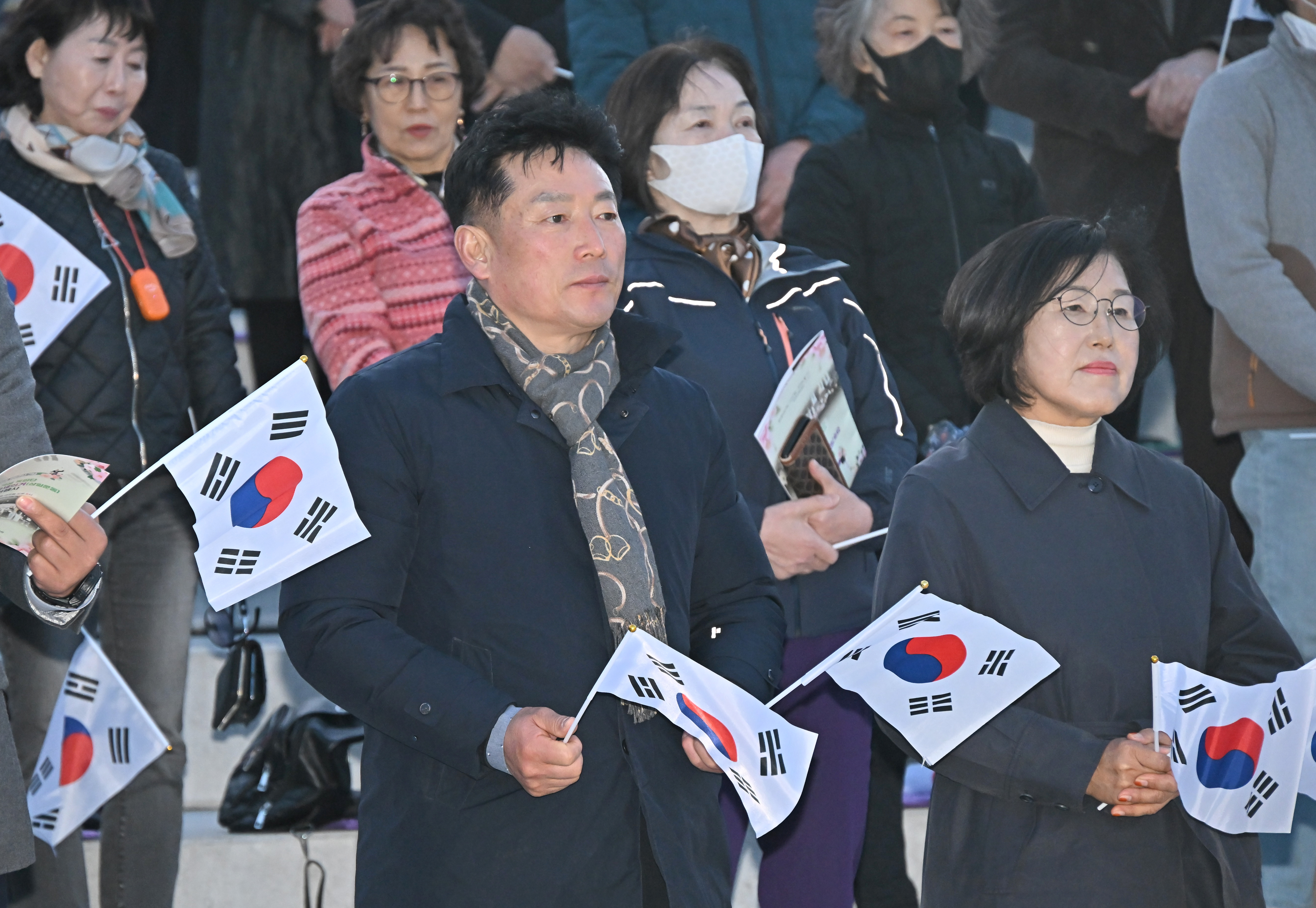 '걸인 기생 독립단 진주기미만세의거 재현행사' 게시글의 사진(10) 'DSC_6320.JPG'