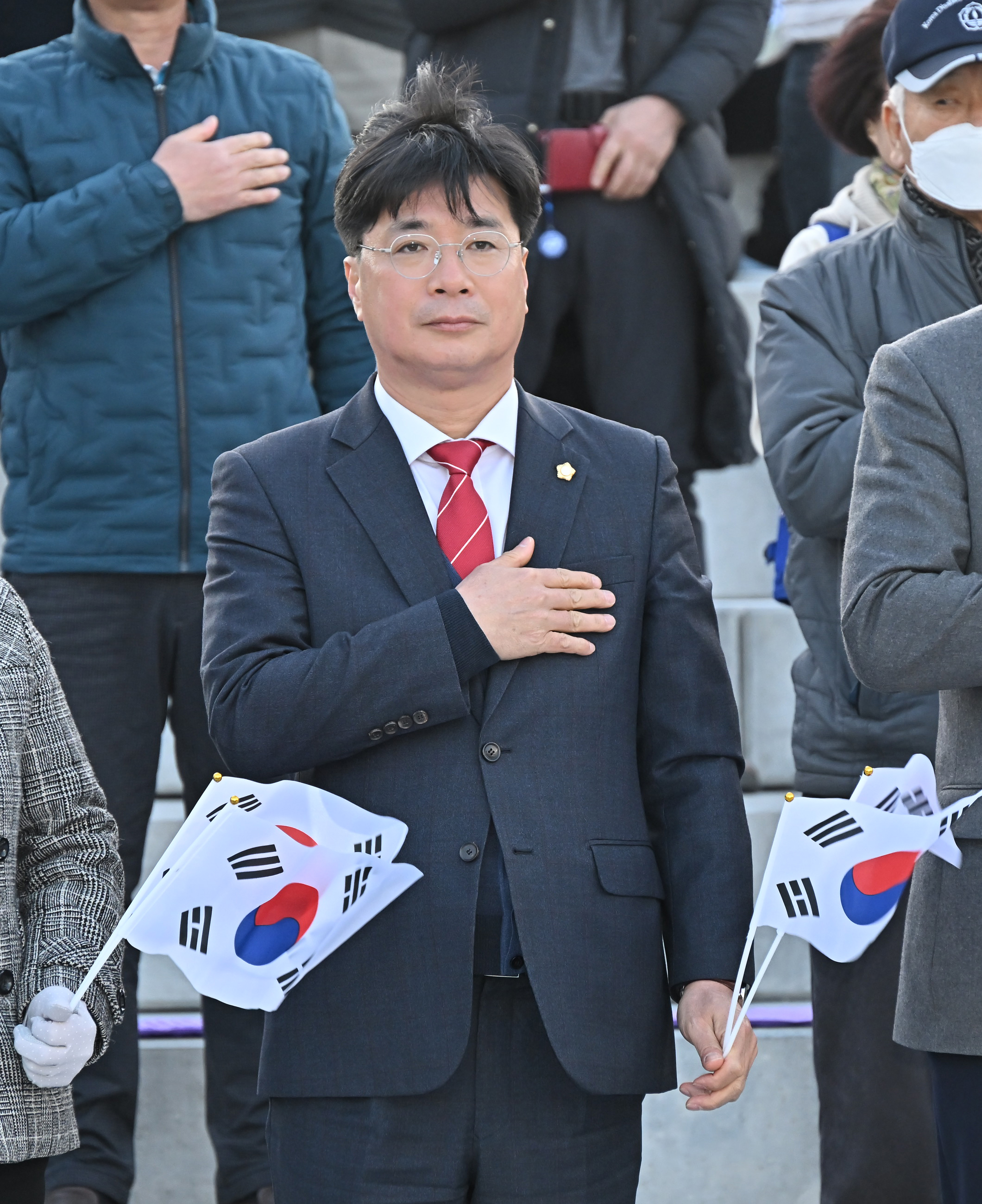 '걸인 기생 독립단 진주기미만세의거 재현행사' 게시글의 사진(9) 'DSC_5865.JPG'
