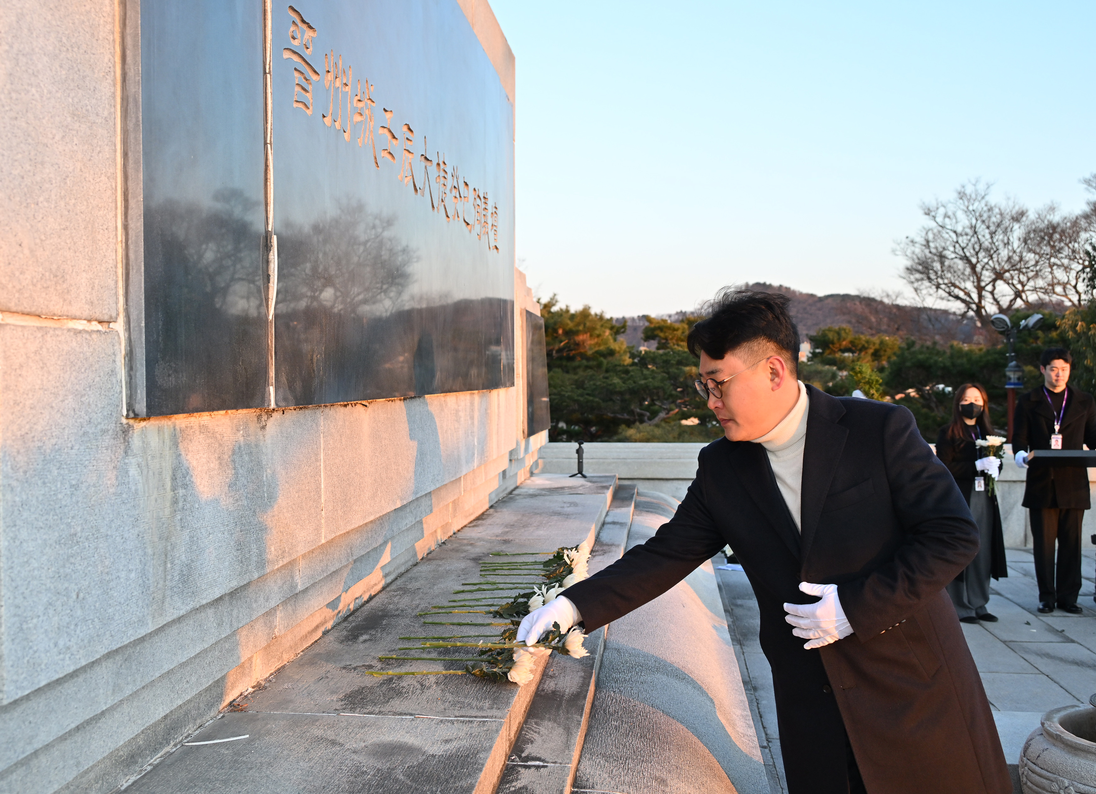 '2026년 신년참배(임진대첩 계사순의단)' 게시글의 사진(18) 'DSC_5132.JPG'