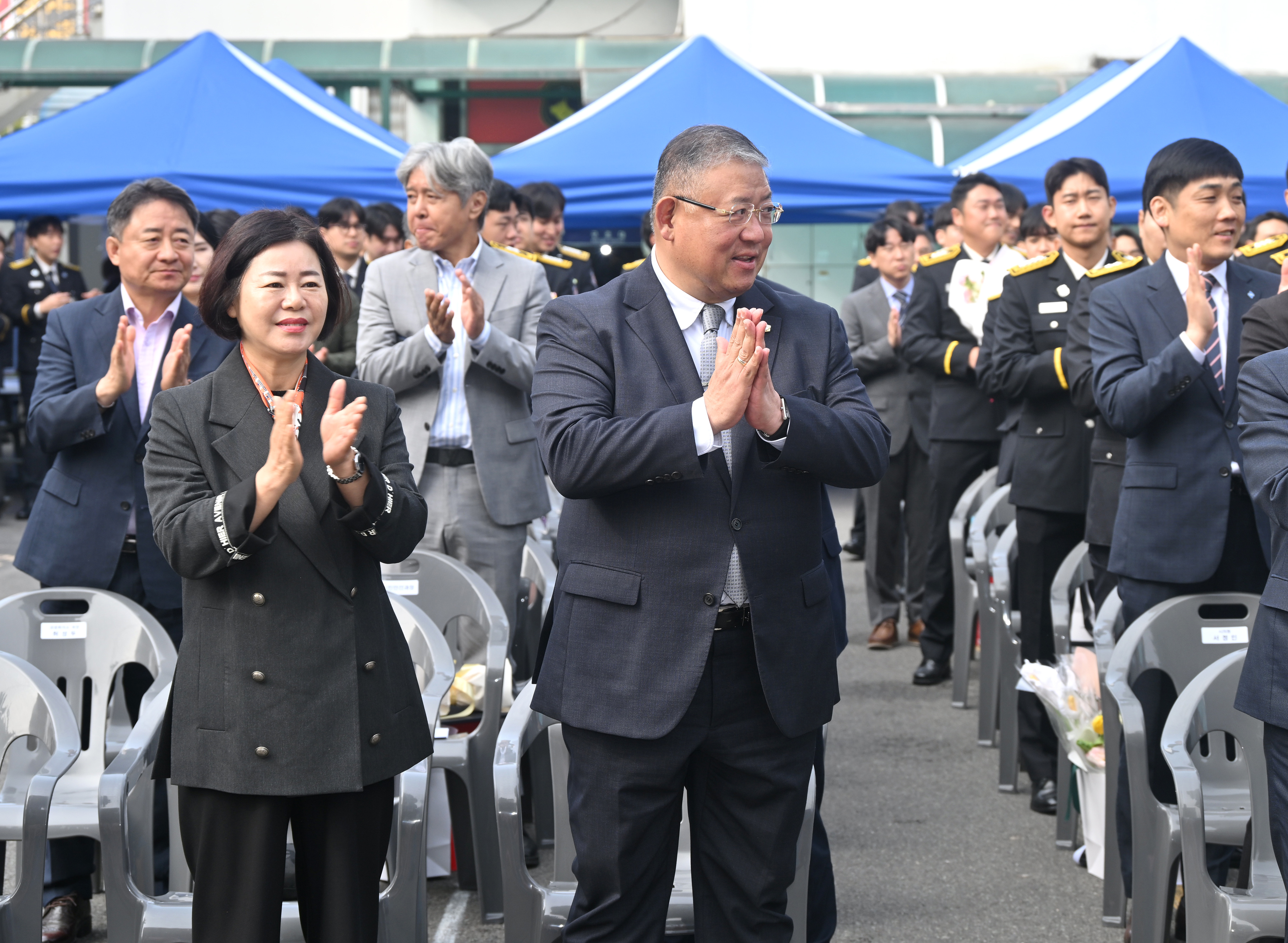 '제63회 소방의 날 기념식' 게시글의 사진(7) 'DSC_0938.JPG'