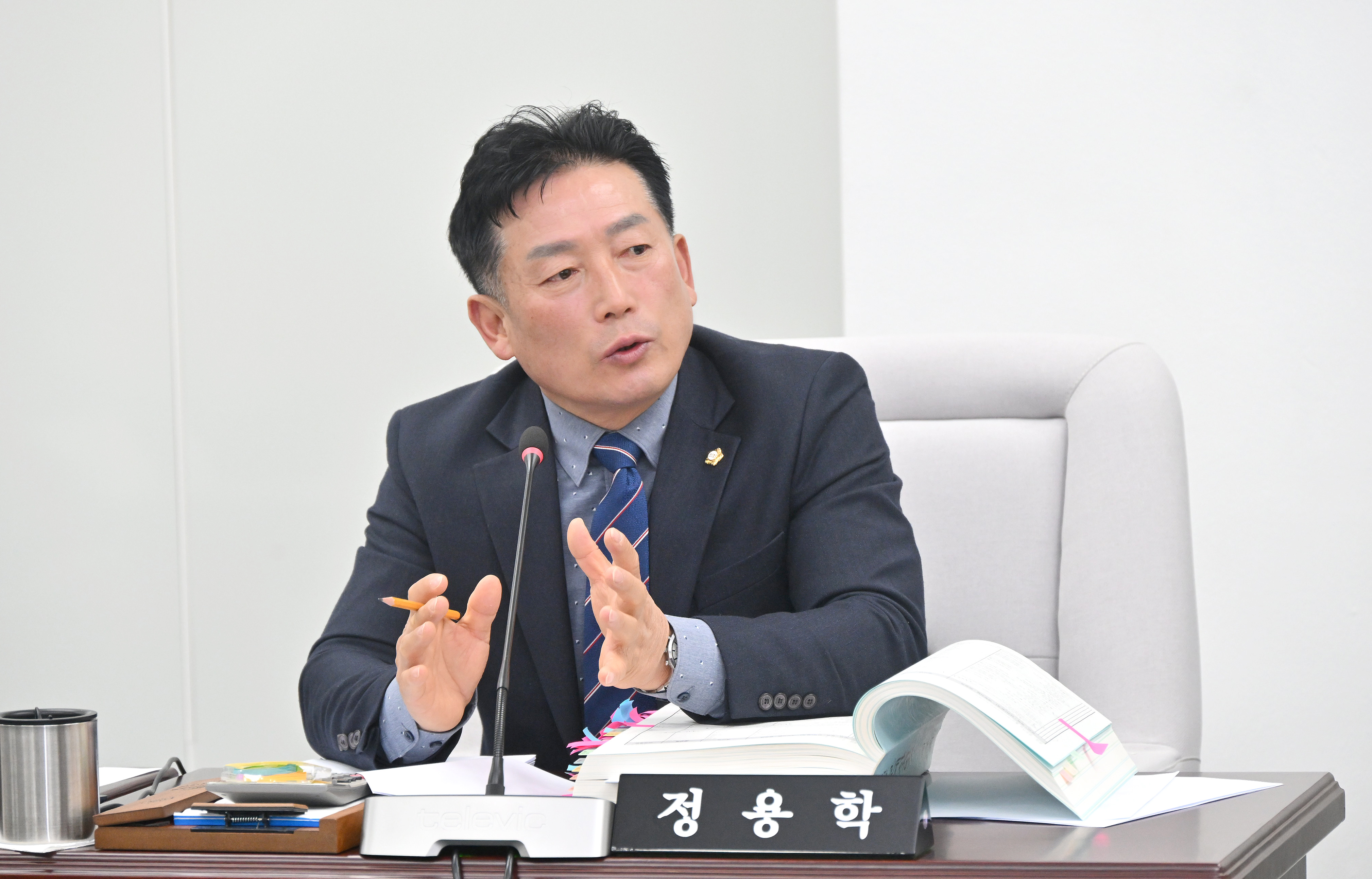 '예산결산특별위원회 활동' 게시글의 사진(9) 'DSC_2490.JPG'