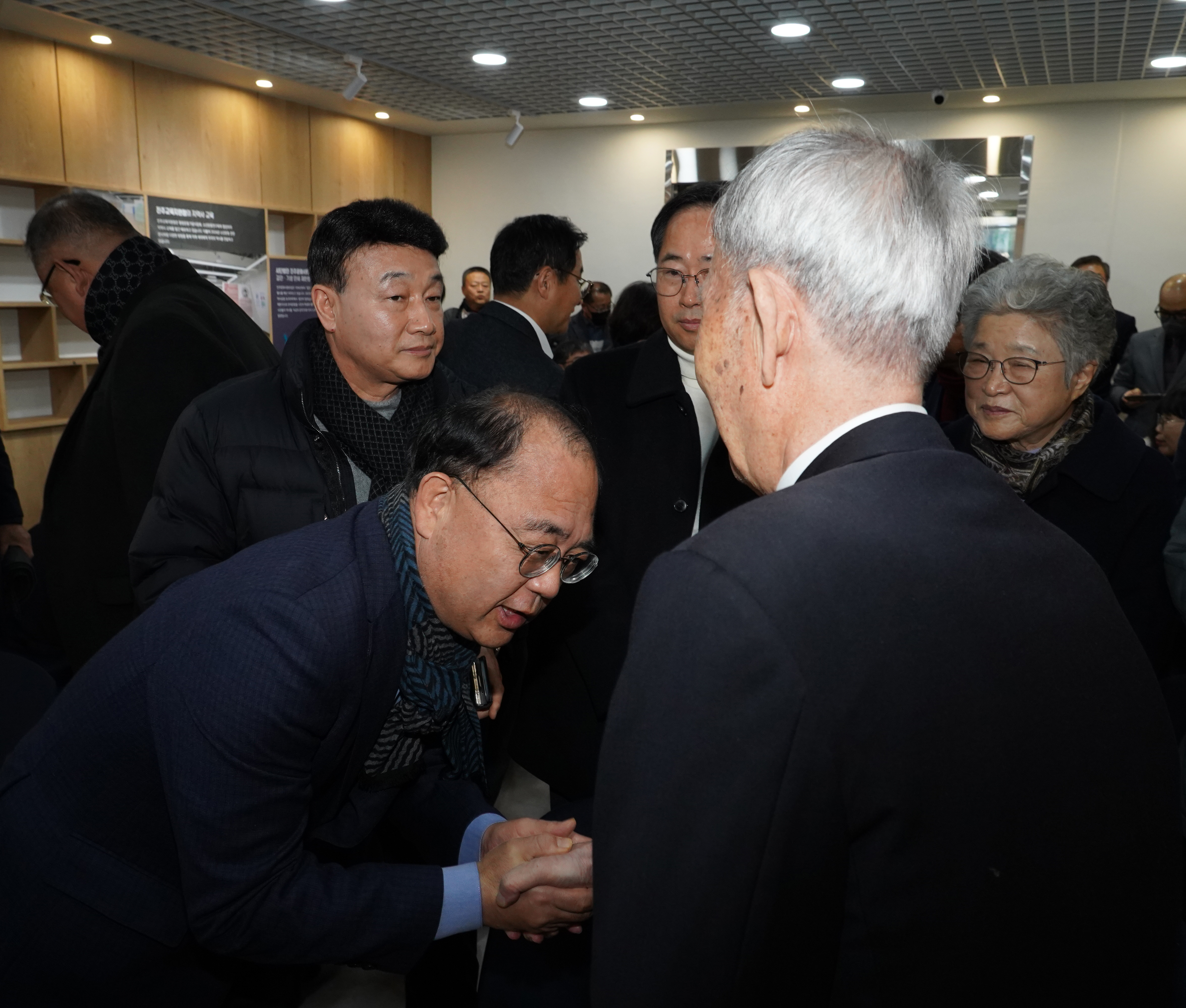 '남성당 교육관 개소식' 게시글의 사진(4) '남성당교육관 개소식 (11).jpg'
