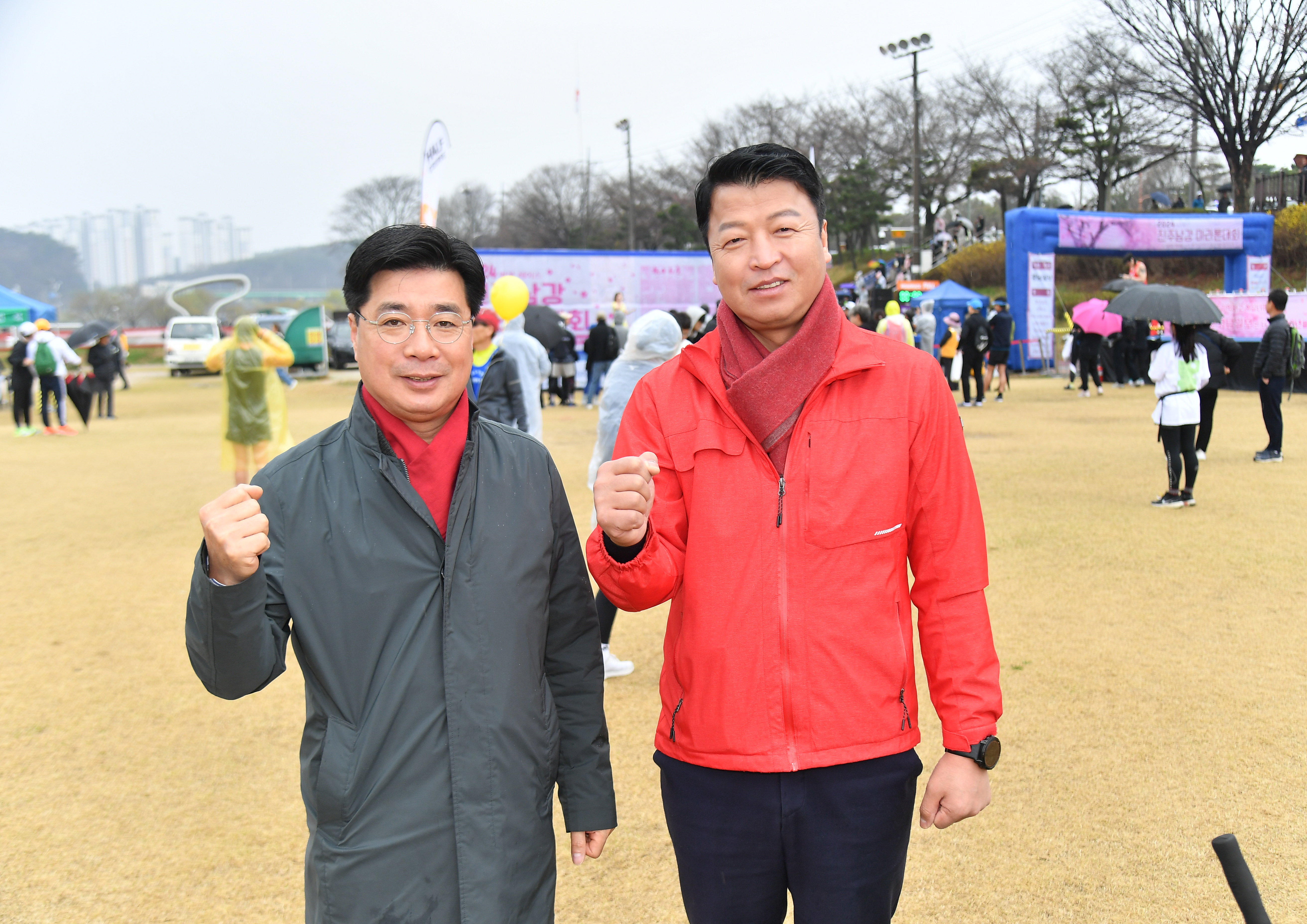 '진주남강마라톤대회 개회식' 게시글의 사진(7) 'COU_8622.JPG'