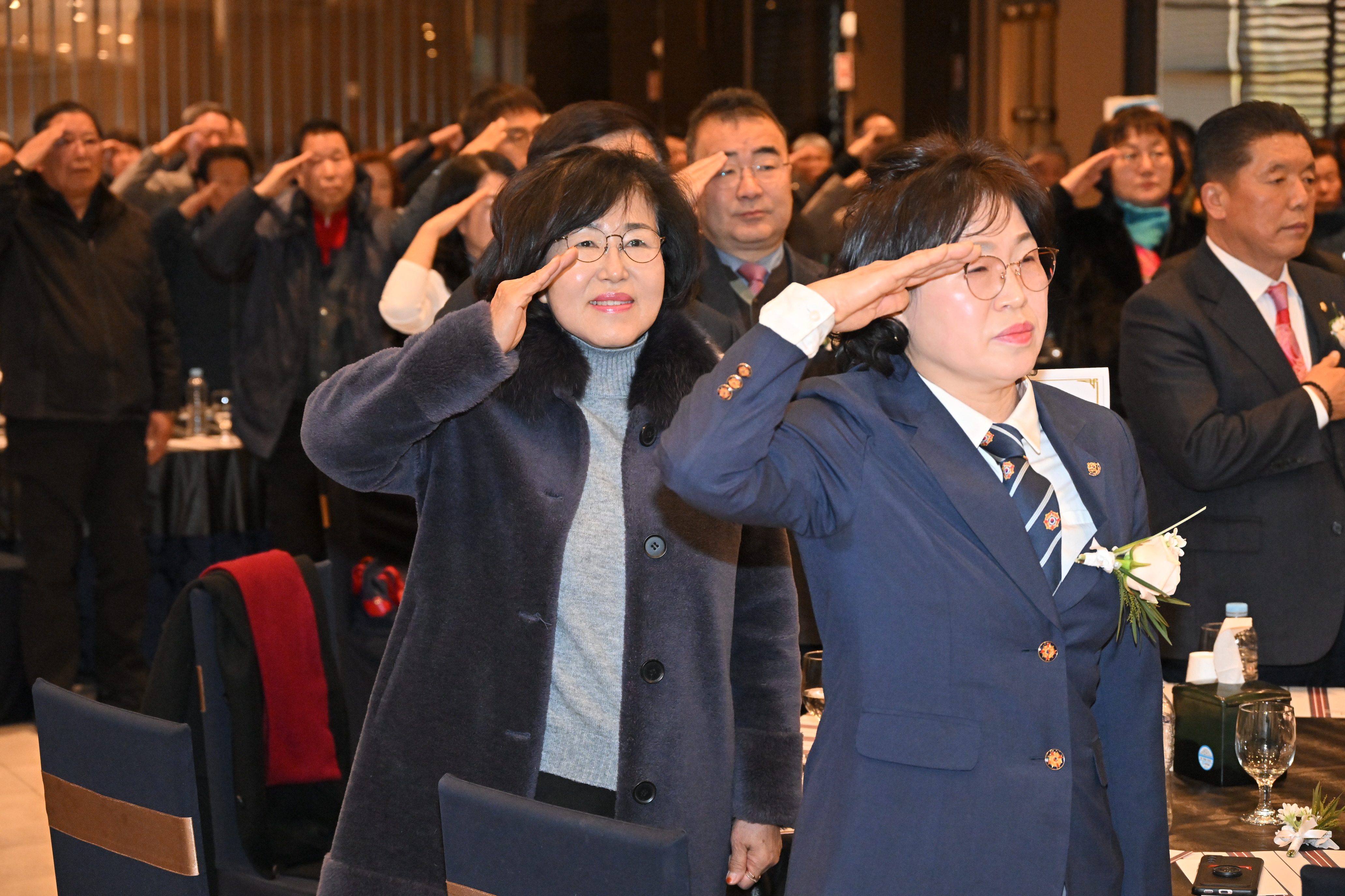 '진주시 재향군인회 정기총회' 게시글의 사진(6) 'DSC_7202.JPG'