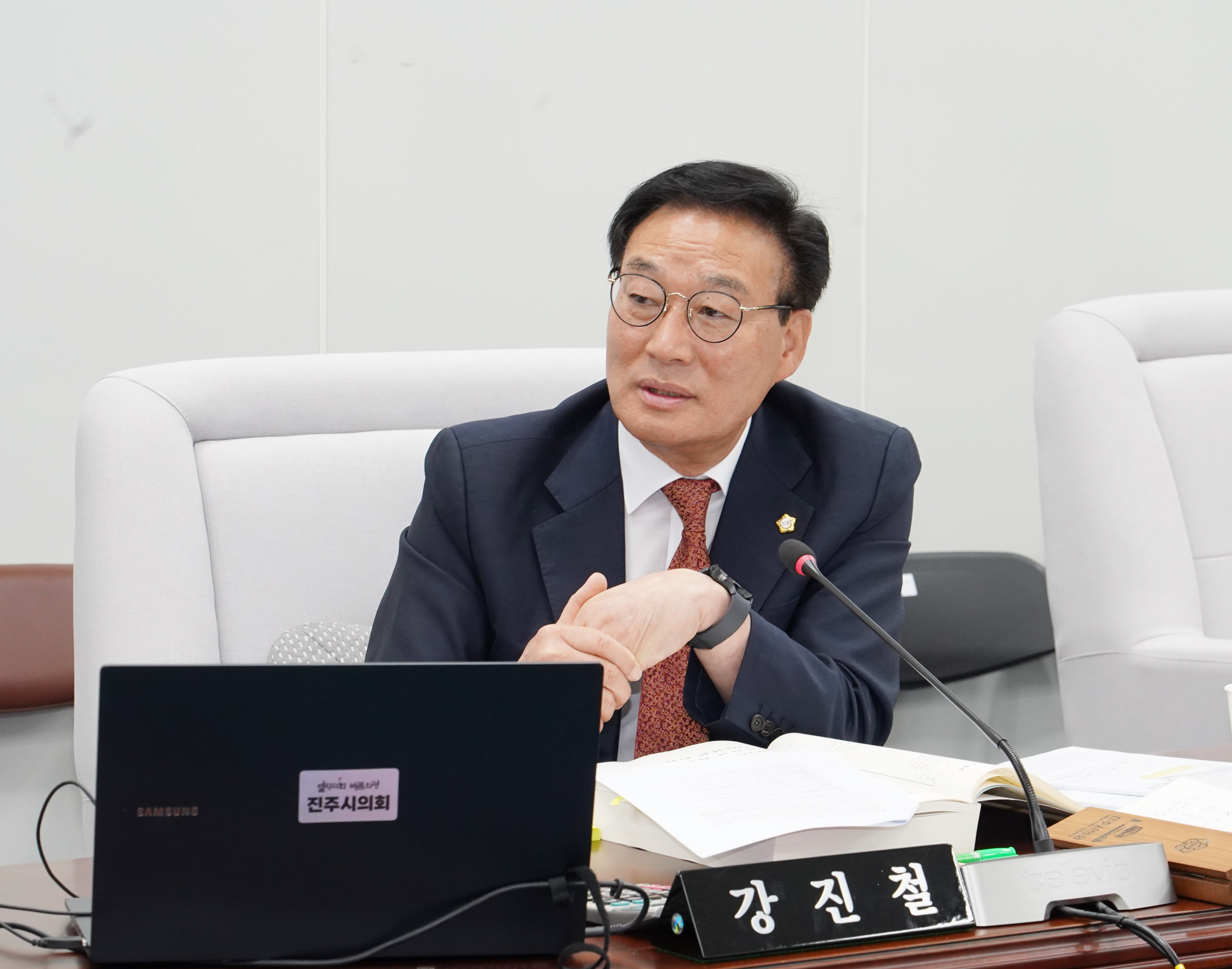 '2026년도 행정사무감사(도시환경위원회)' 게시글의 사진(5) '도시환경위원회 행정사무감사 (5).jpg'