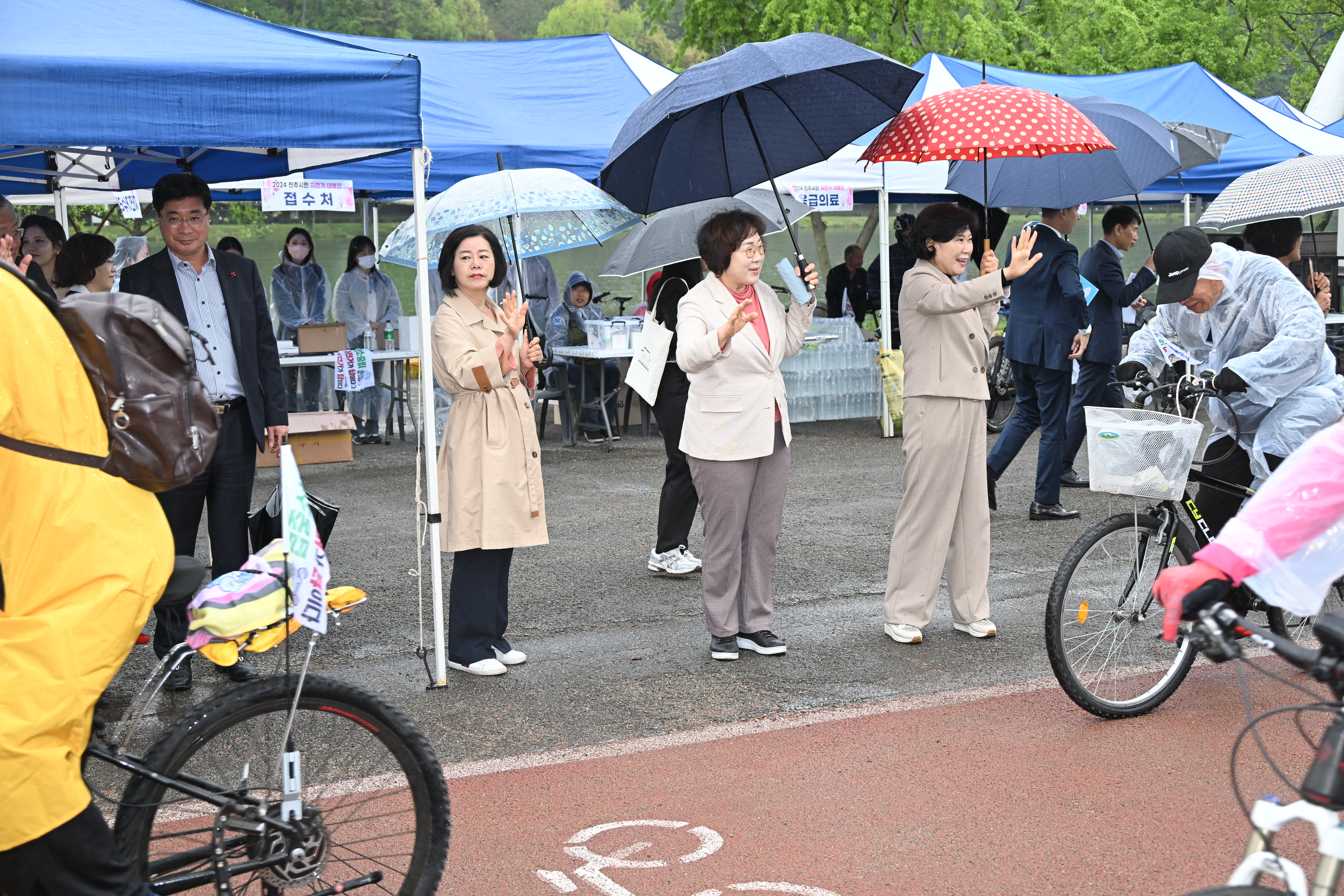 '2024 진주시민 자전거 대행진' 게시글의 사진(8) 'DSC_1530.JPG'