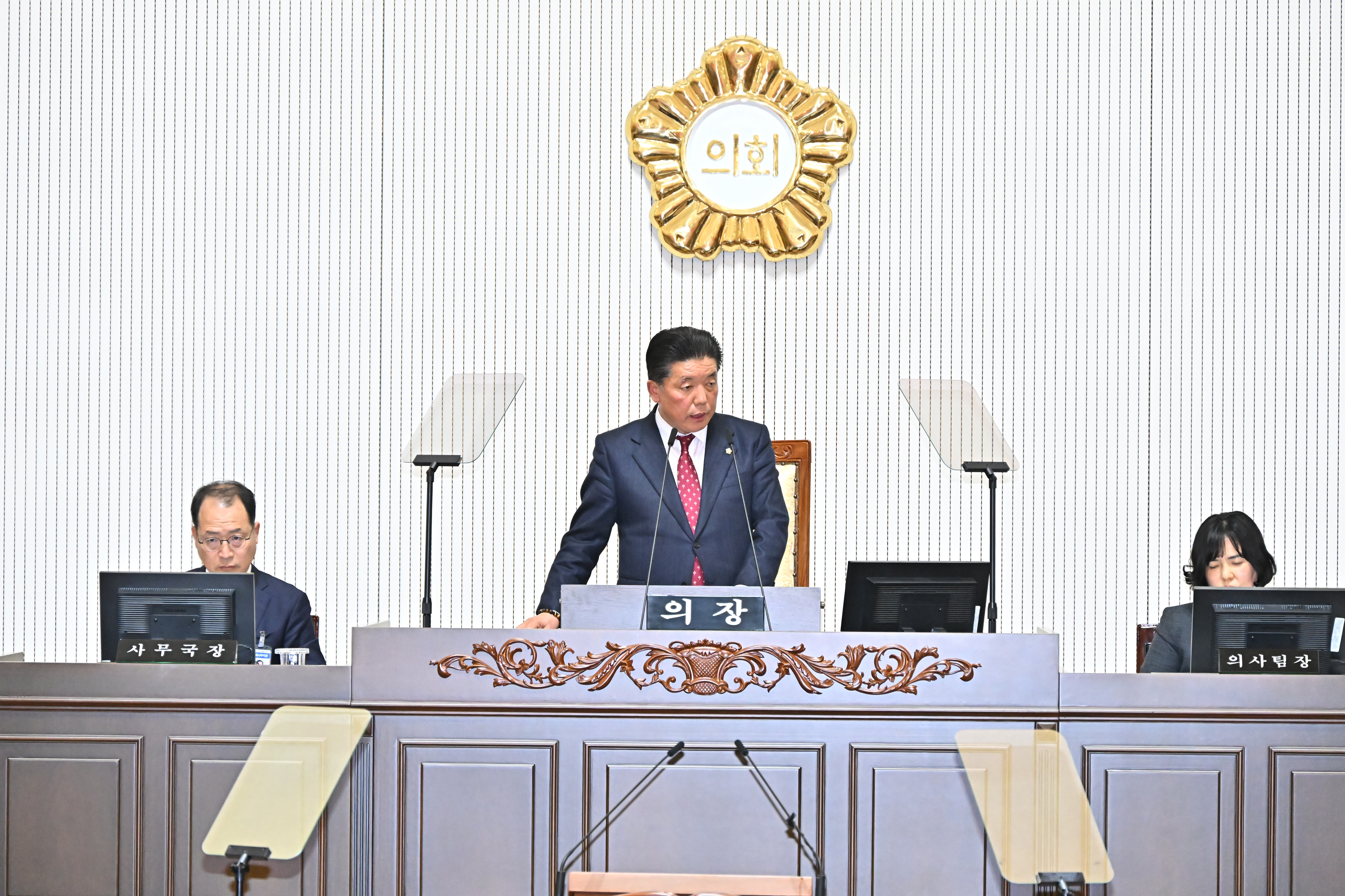 '제262회 진주시의회 임시회 2차 본회의' 게시글의 사진(3) 'DSC_9266.JPG'
