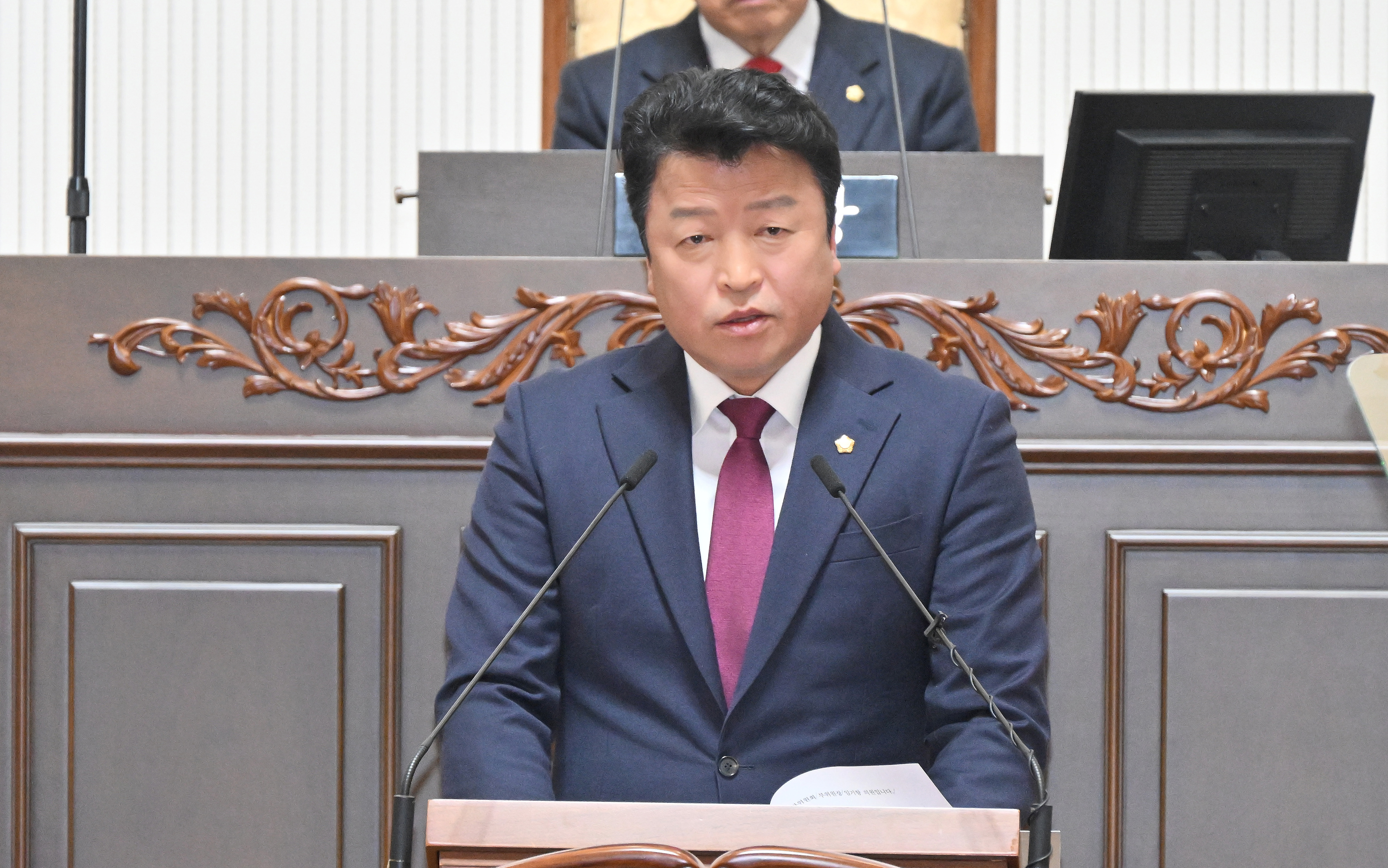 '제271회 진주시의회 임시회 2차 본회의' 게시글의 사진(6) 'DSC_4583.JPG'